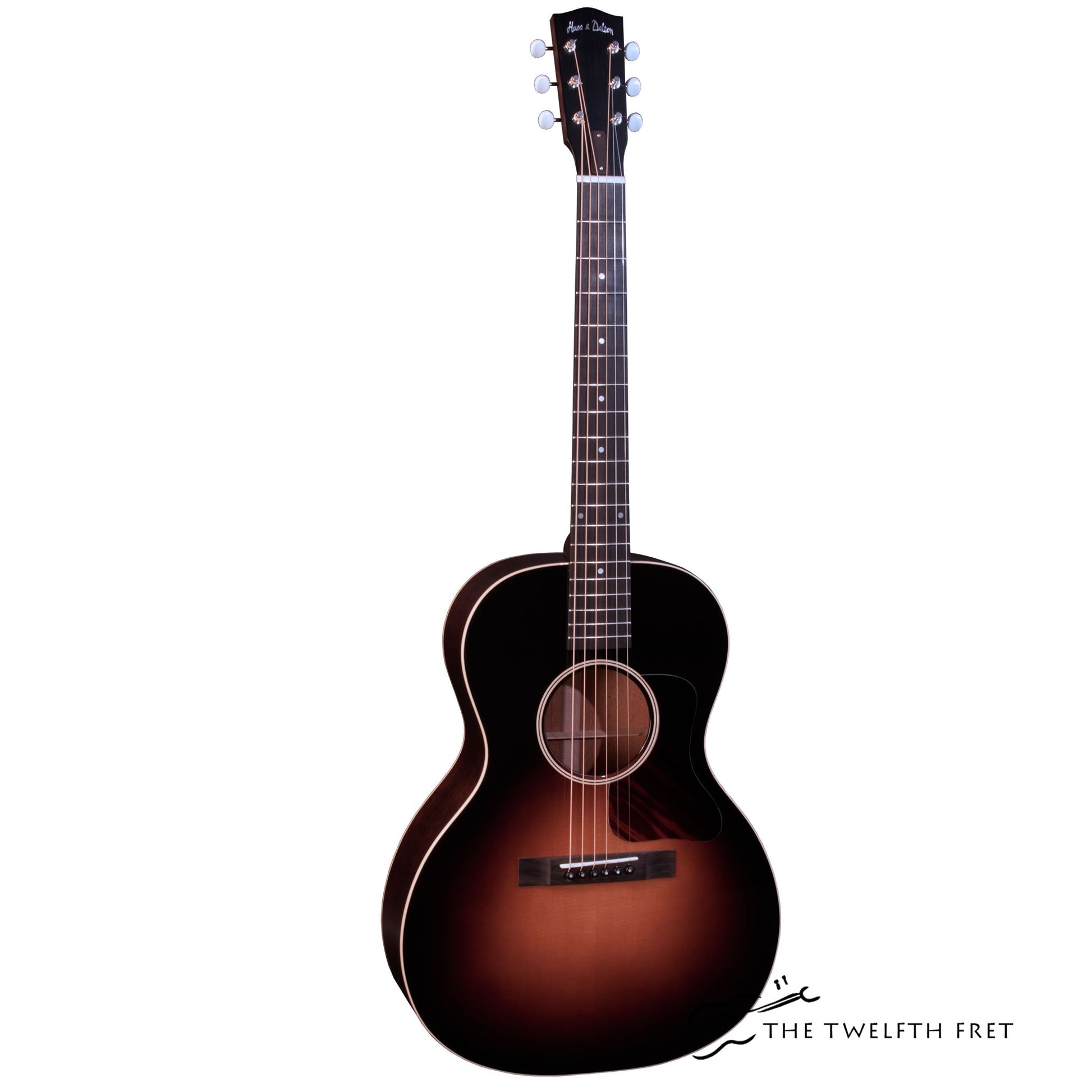 Huss & Dalton Crossroads 14 Acoustic Guitar