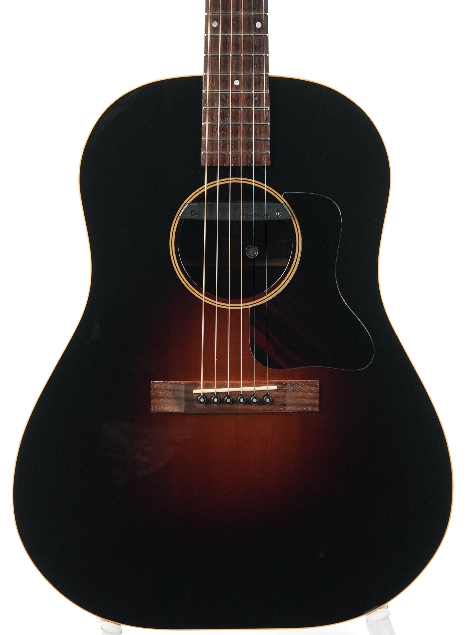 Huss & Dalton DS Crossroads Spruce Rosewood Sunburst 2014