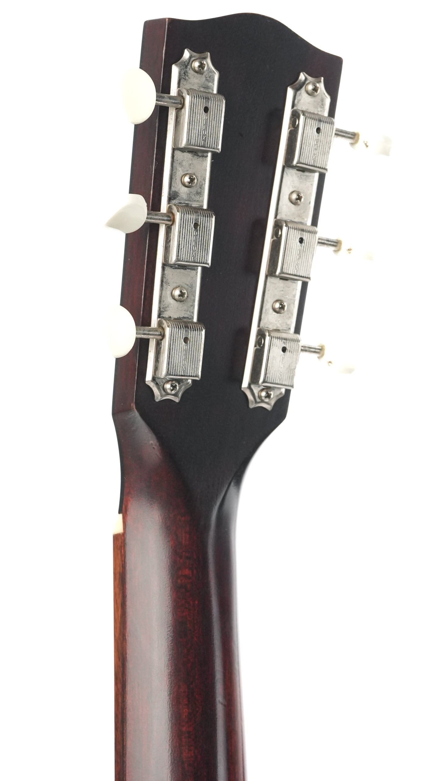 Huss & Dalton DS Crossroads Spruce Rosewood Sunburst 2014