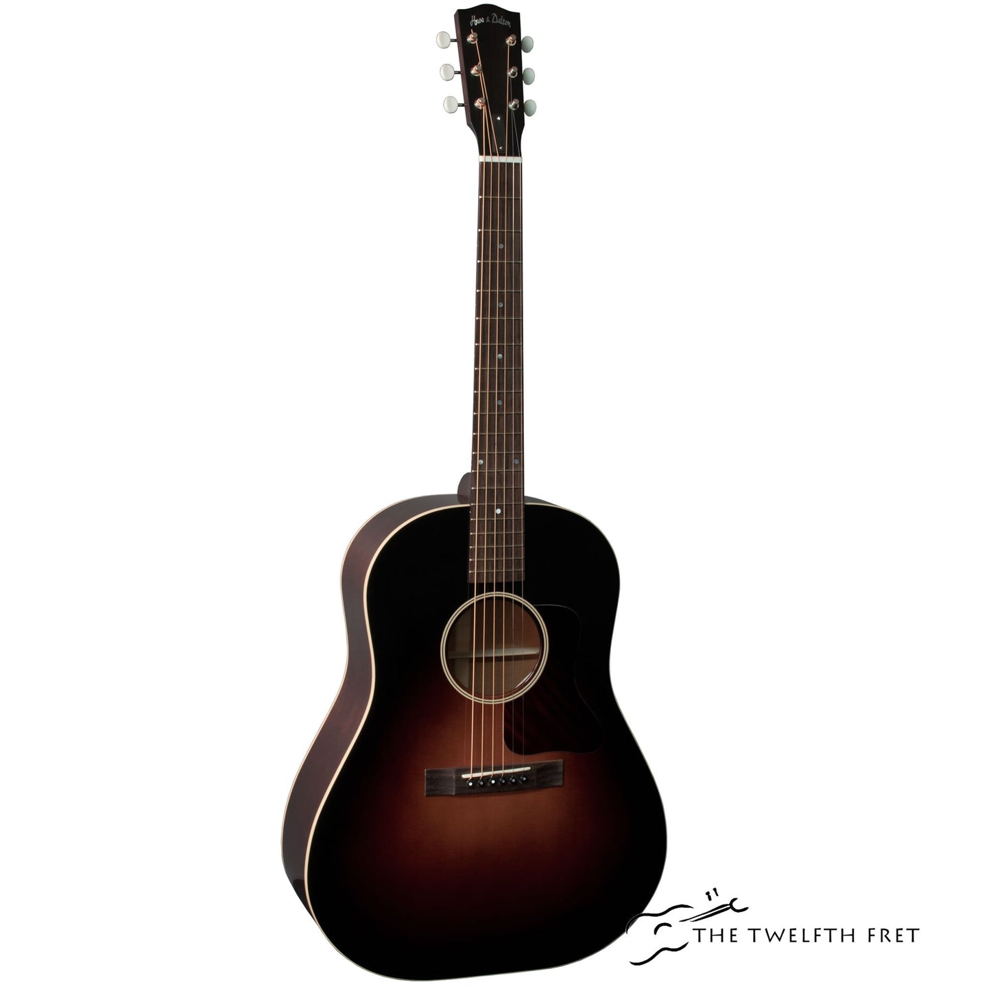 Huss & Dalton DS Crossroads 14-Fret Acoustic Guitar