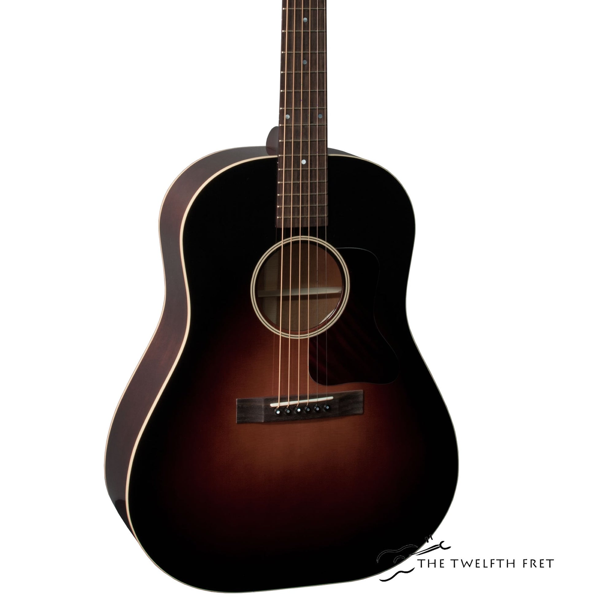 Huss & Dalton DS Crossroads 14-Fret Acoustic Guitar