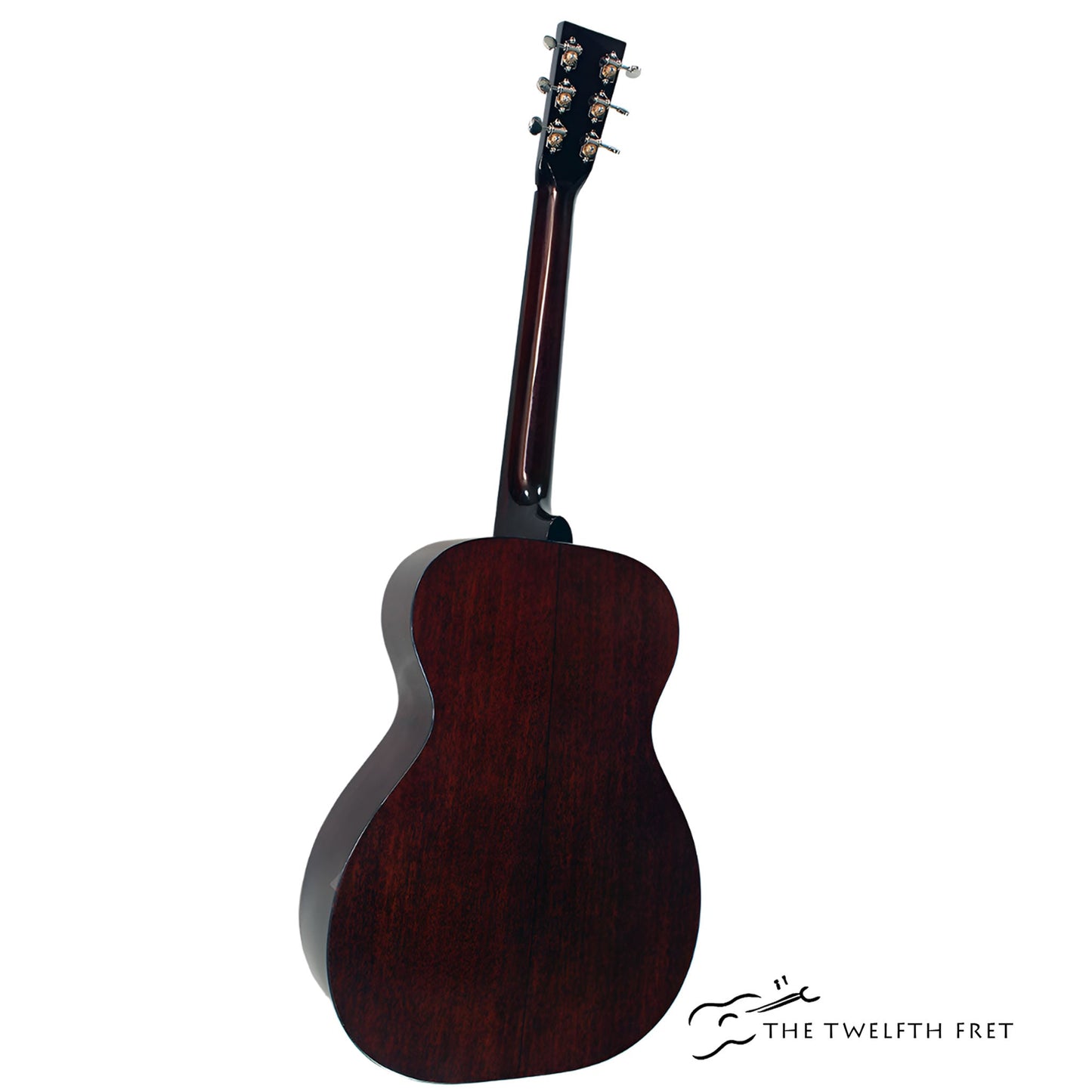 Huss & Dalton T-0014 Mahogany Acoustic Guitar