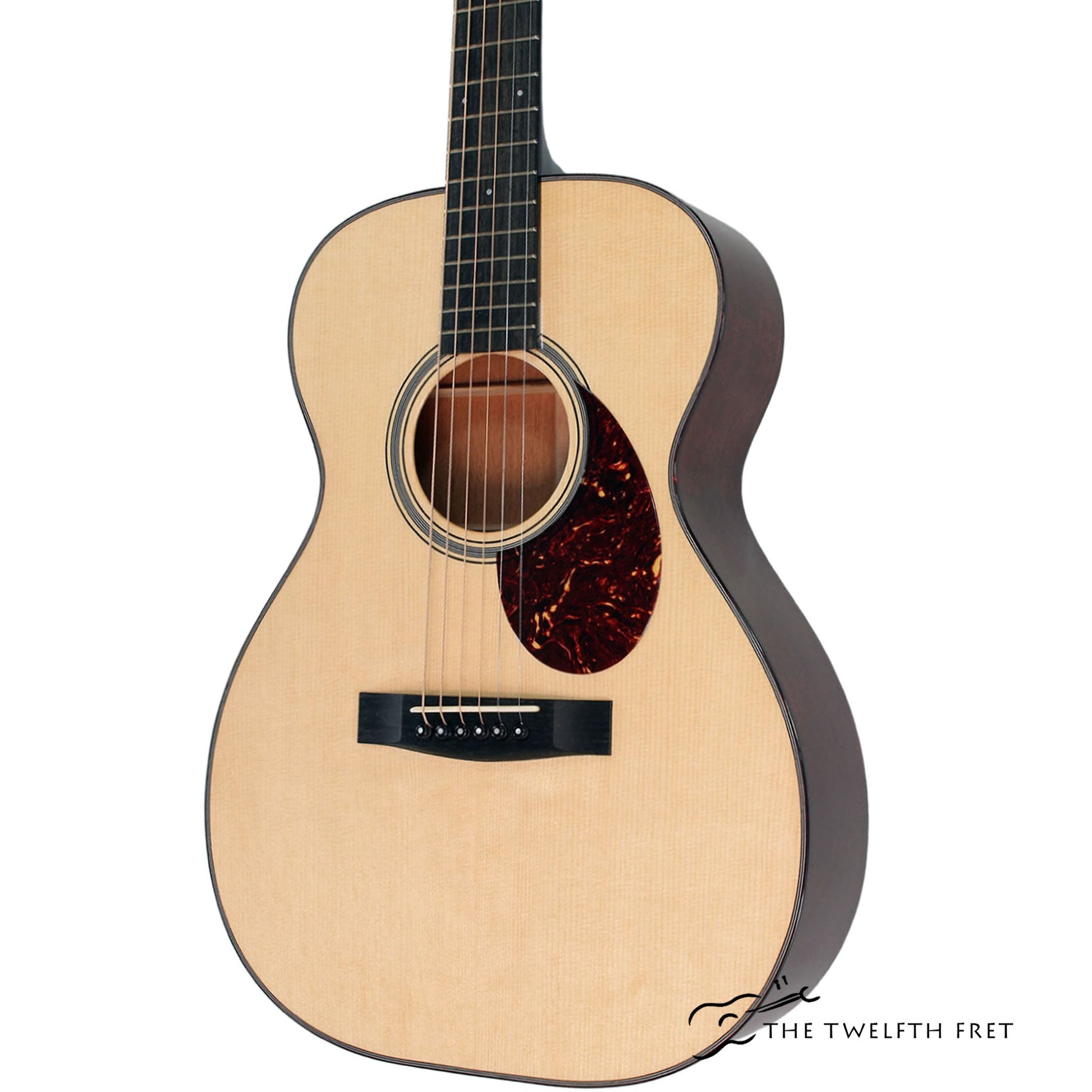 Huss & Dalton T-0014 Mahogany Acoustic Guitar