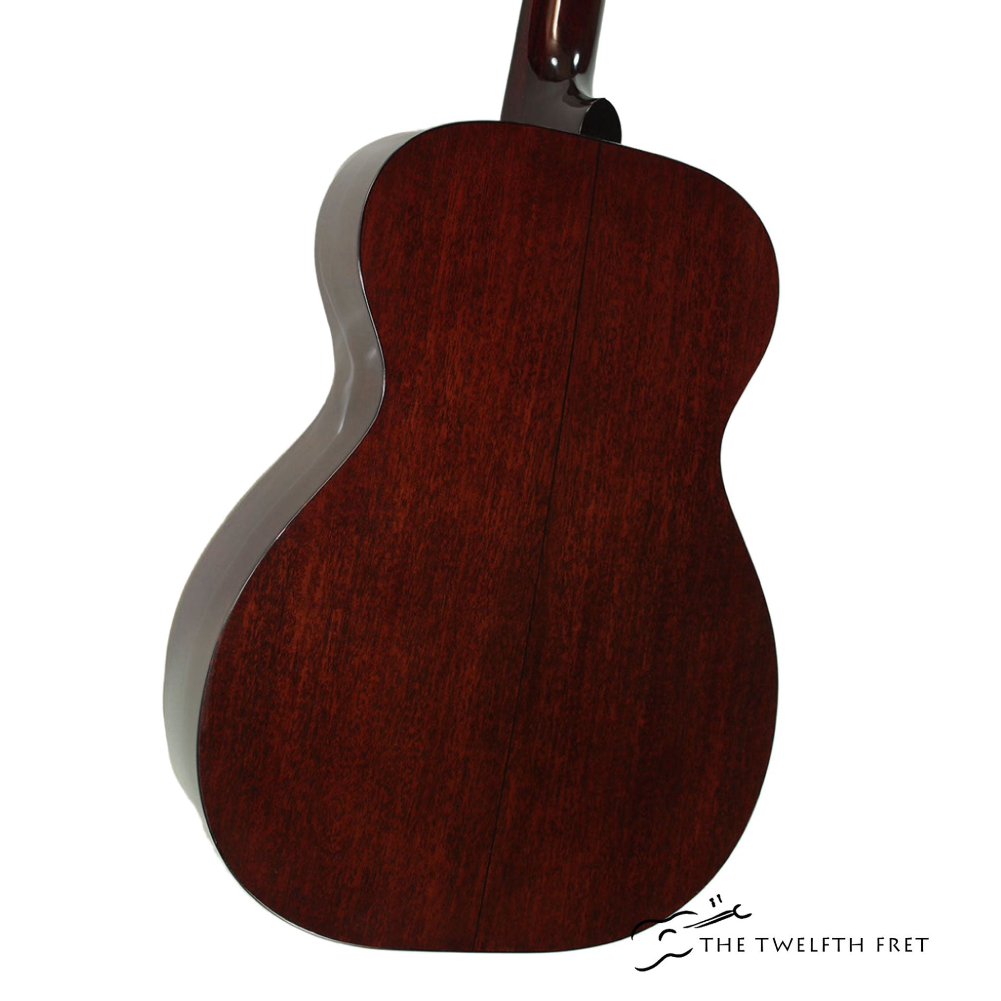 Huss & Dalton T-0014 Mahogany Acoustic Guitar