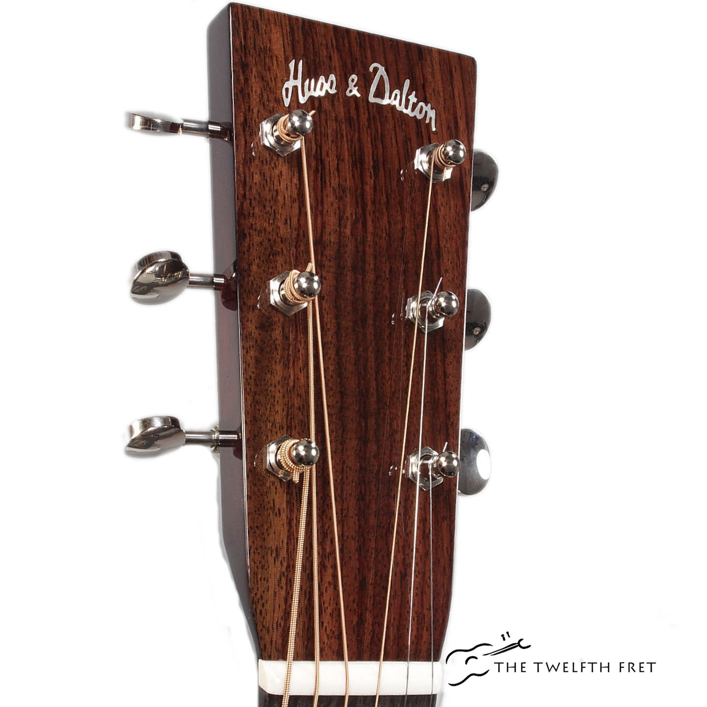 Huss & Dalton T-0014 Mahogany Acoustic Guitar