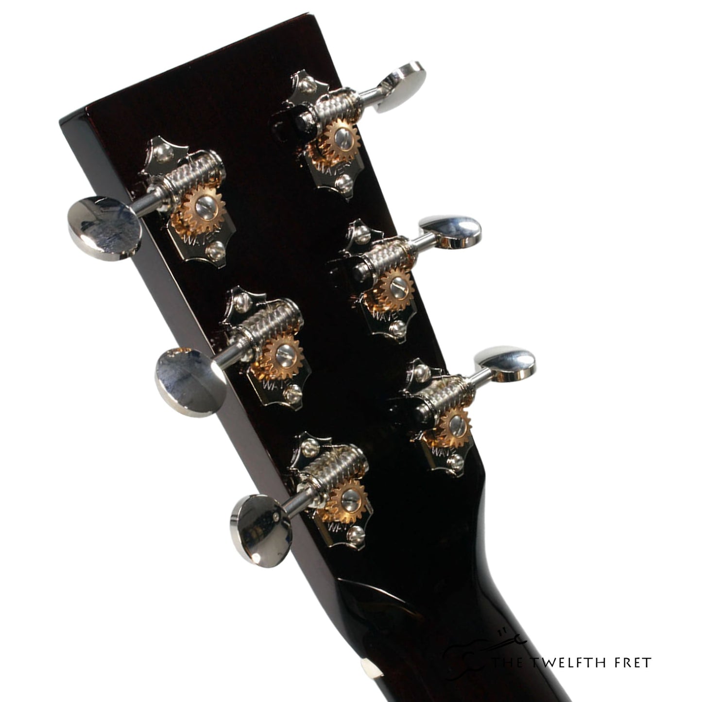 Huss & Dalton T-0014 Mahogany Acoustic Guitar