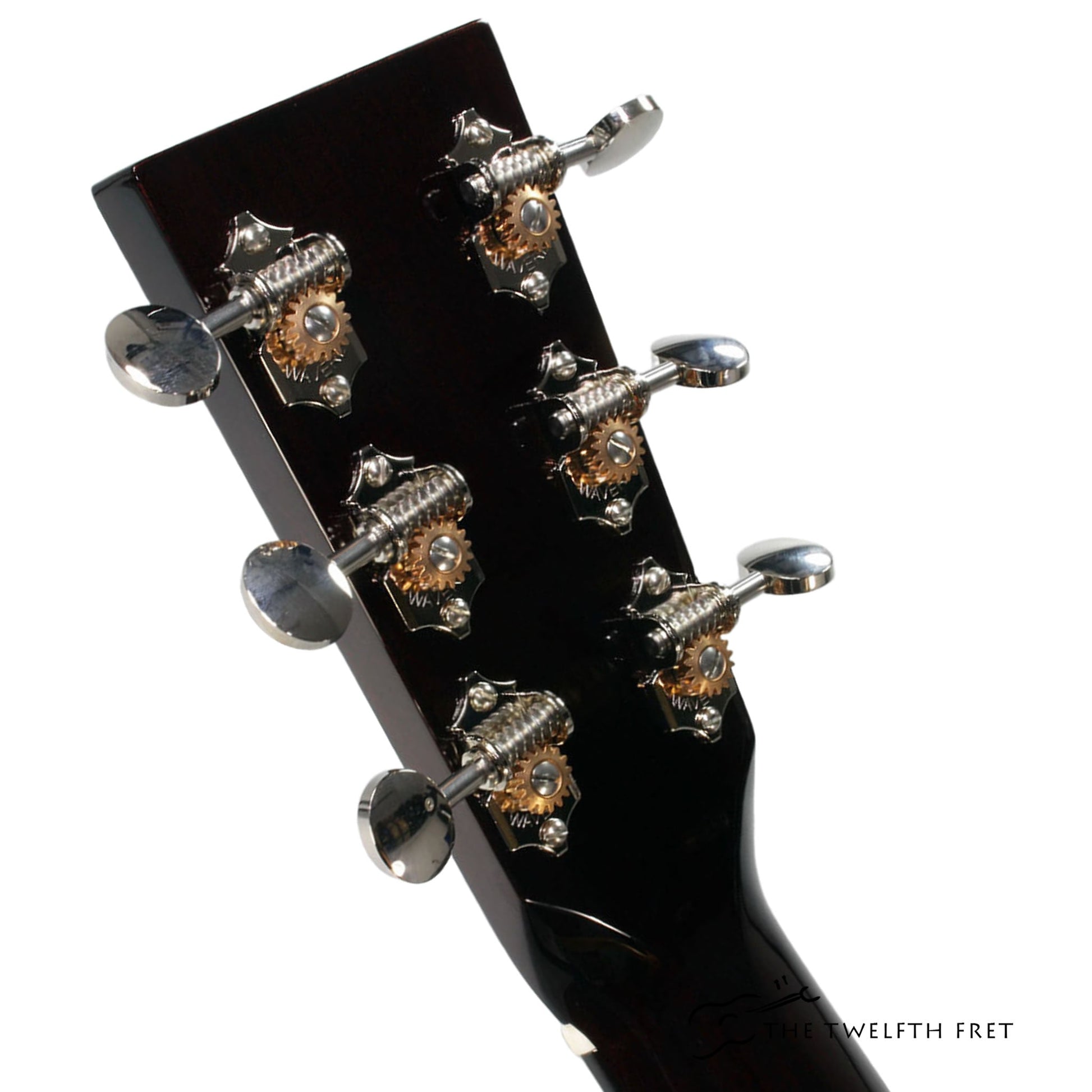 Huss & Dalton T-0014 Mahogany Acoustic Guitar