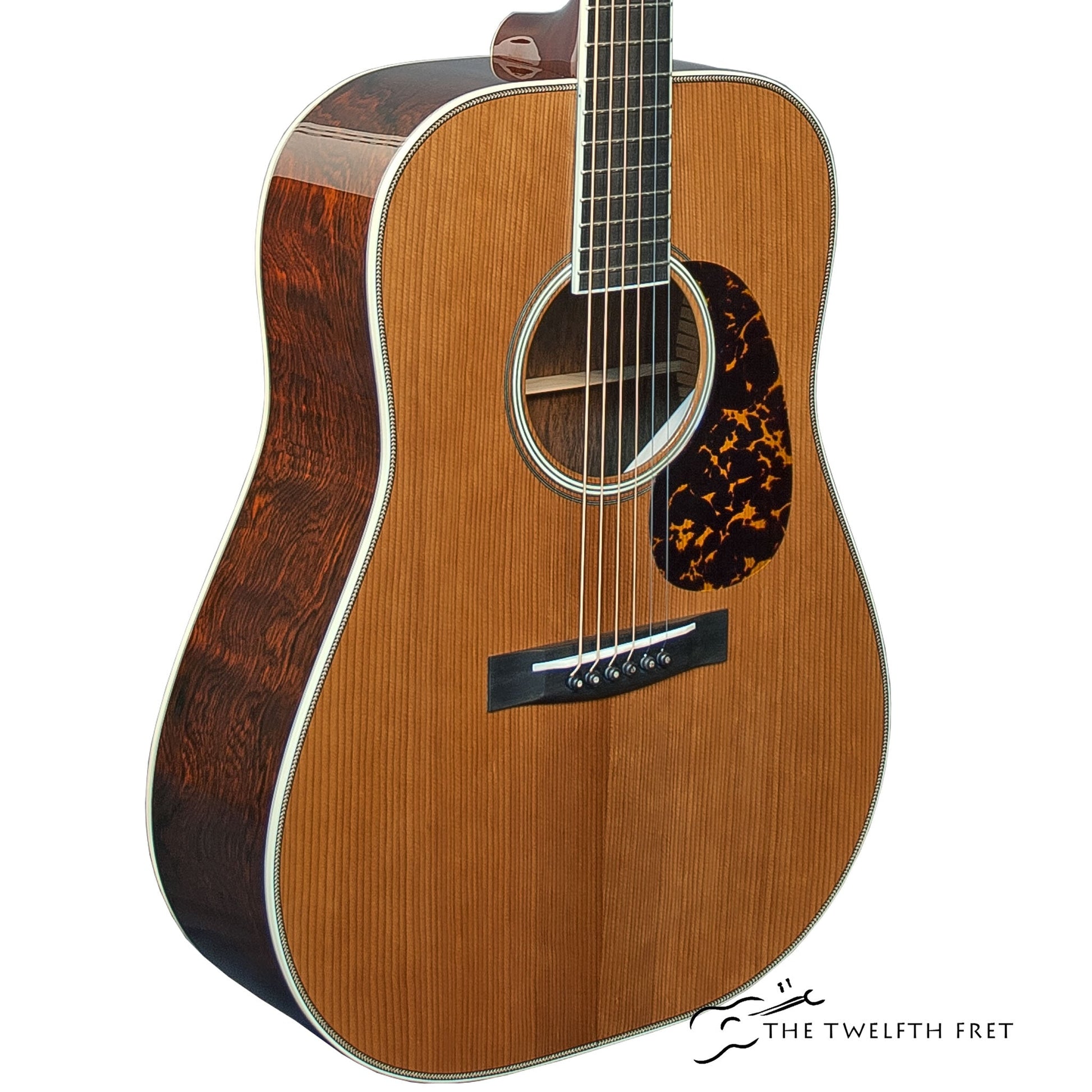Huss & Dalton TD-R Pilgrim Acoustic Guitar