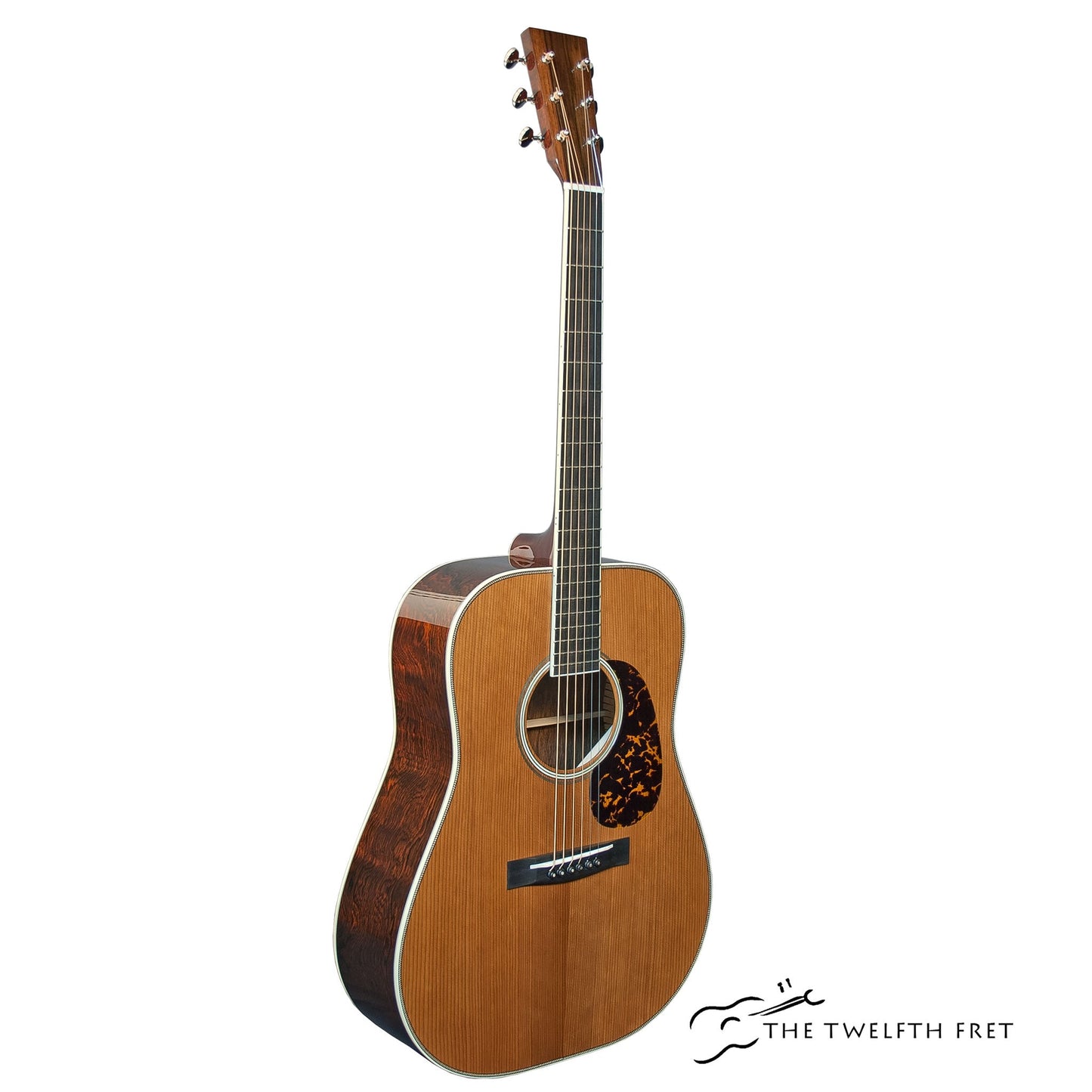 Huss & Dalton TD-R Pilgrim Acoustic Guitar