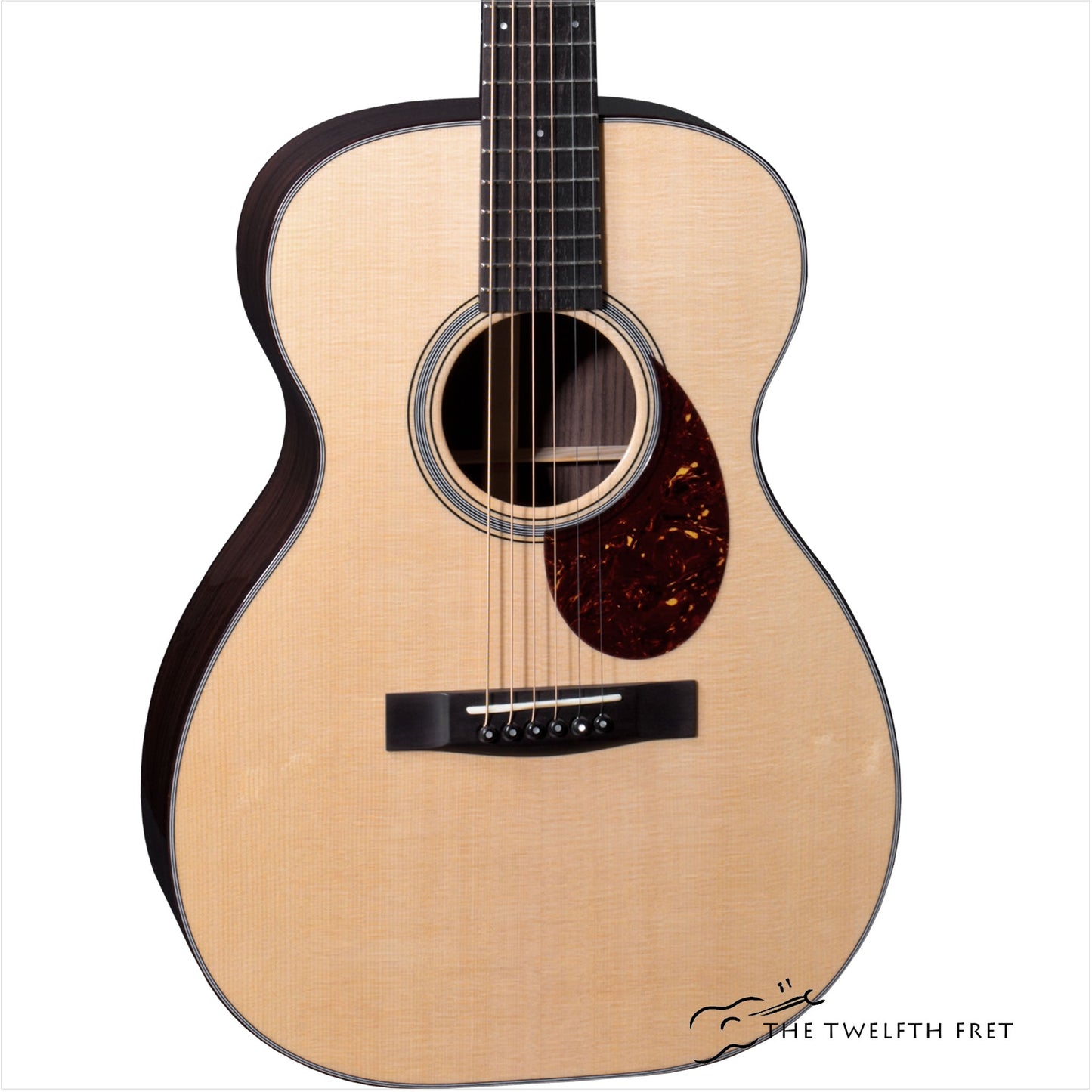 Huss & Dalton T-0014 Acoustic Guitar