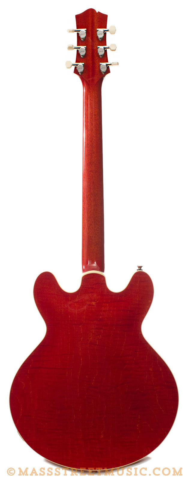 Collings Electric Guitars - I-35 LC - Faded Cherry