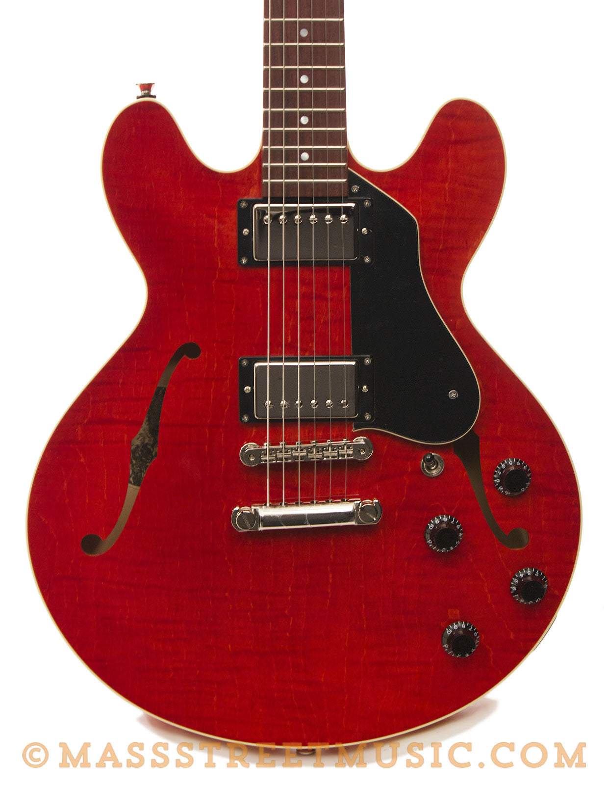 Collings Electric Guitars - I-35 LC - Faded Cherry