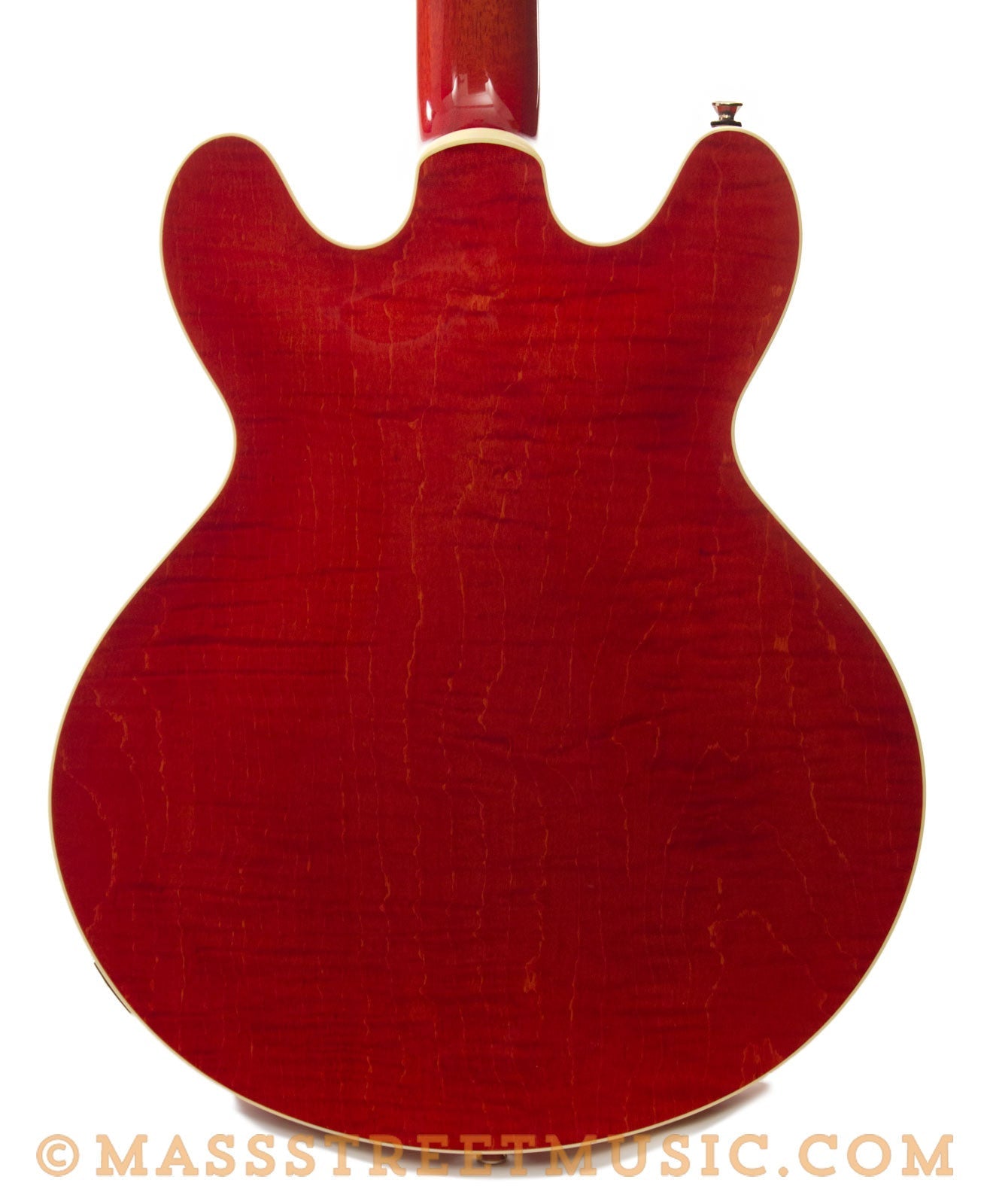 Collings Electric Guitars - I-35 LC - Faded Cherry