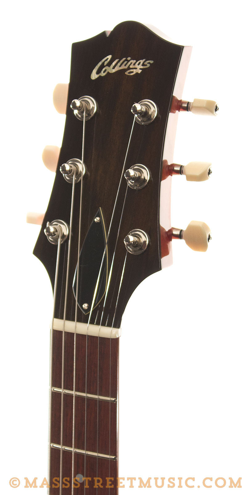 Collings Electric Guitars - I-35 LC - Faded Cherry