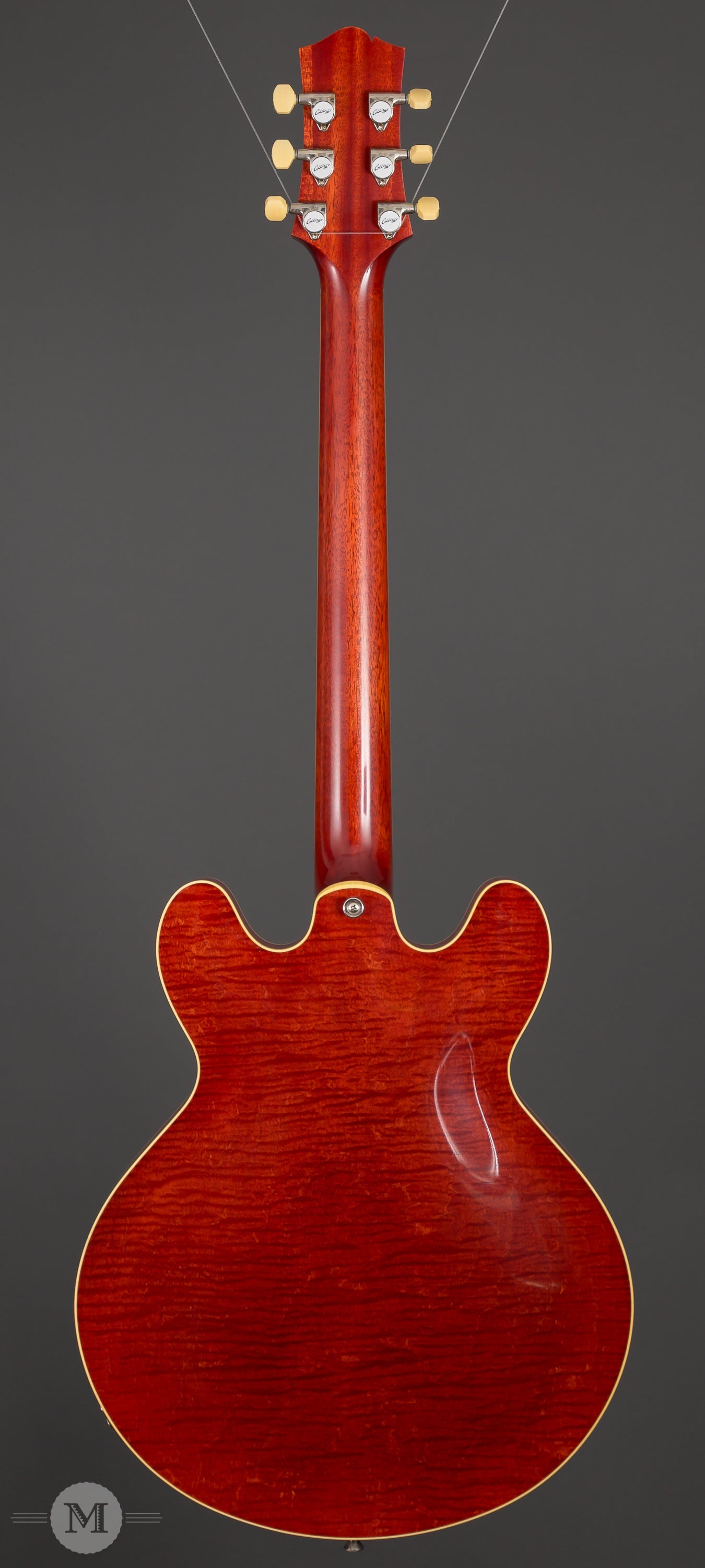 Collings Electric Guitars - I-30 LC - Aged Faded Cherry