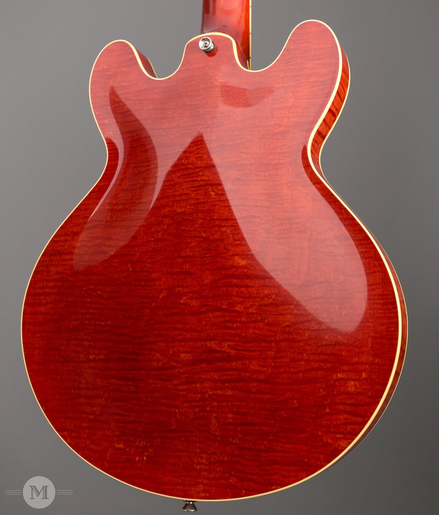 Collings Electric Guitars - I-30 LC - Aged Faded Cherry