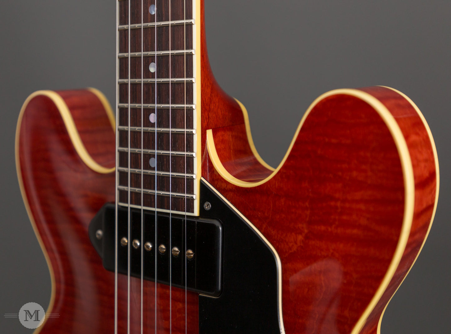 Collings Electric Guitars - I-30 LC - Aged Faded Cherry