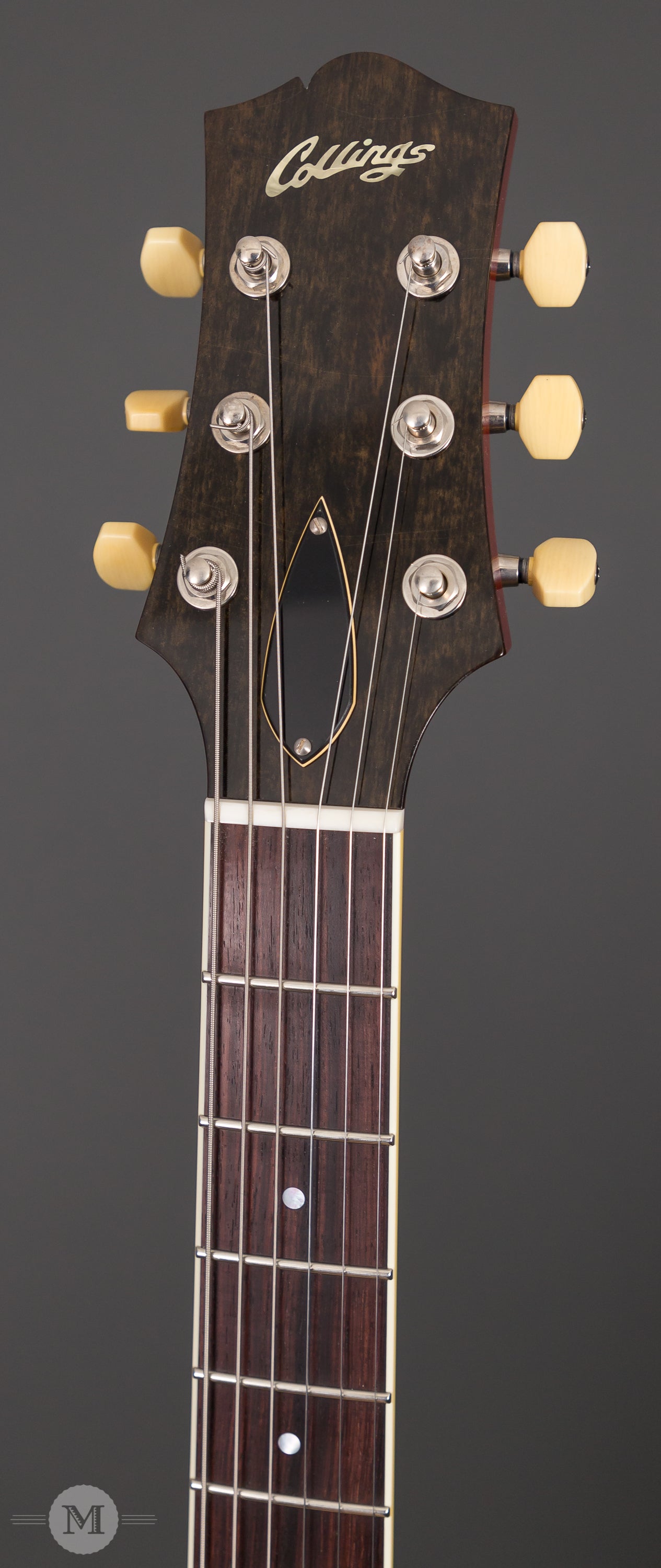 Collings Electric Guitars - I-30 LC - Aged Faded Cherry