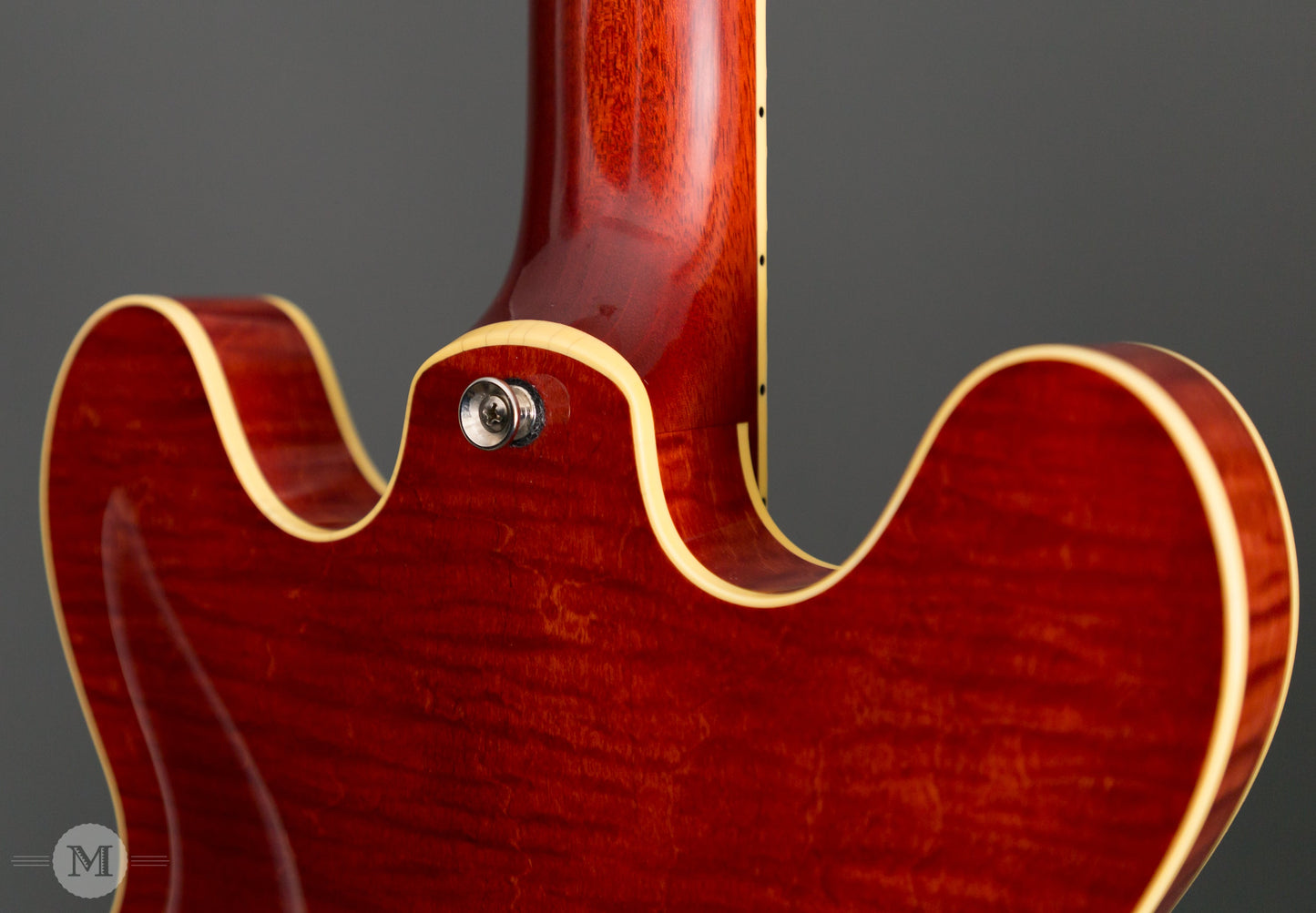 Collings Electric Guitars - I-30 LC - Aged Faded Cherry