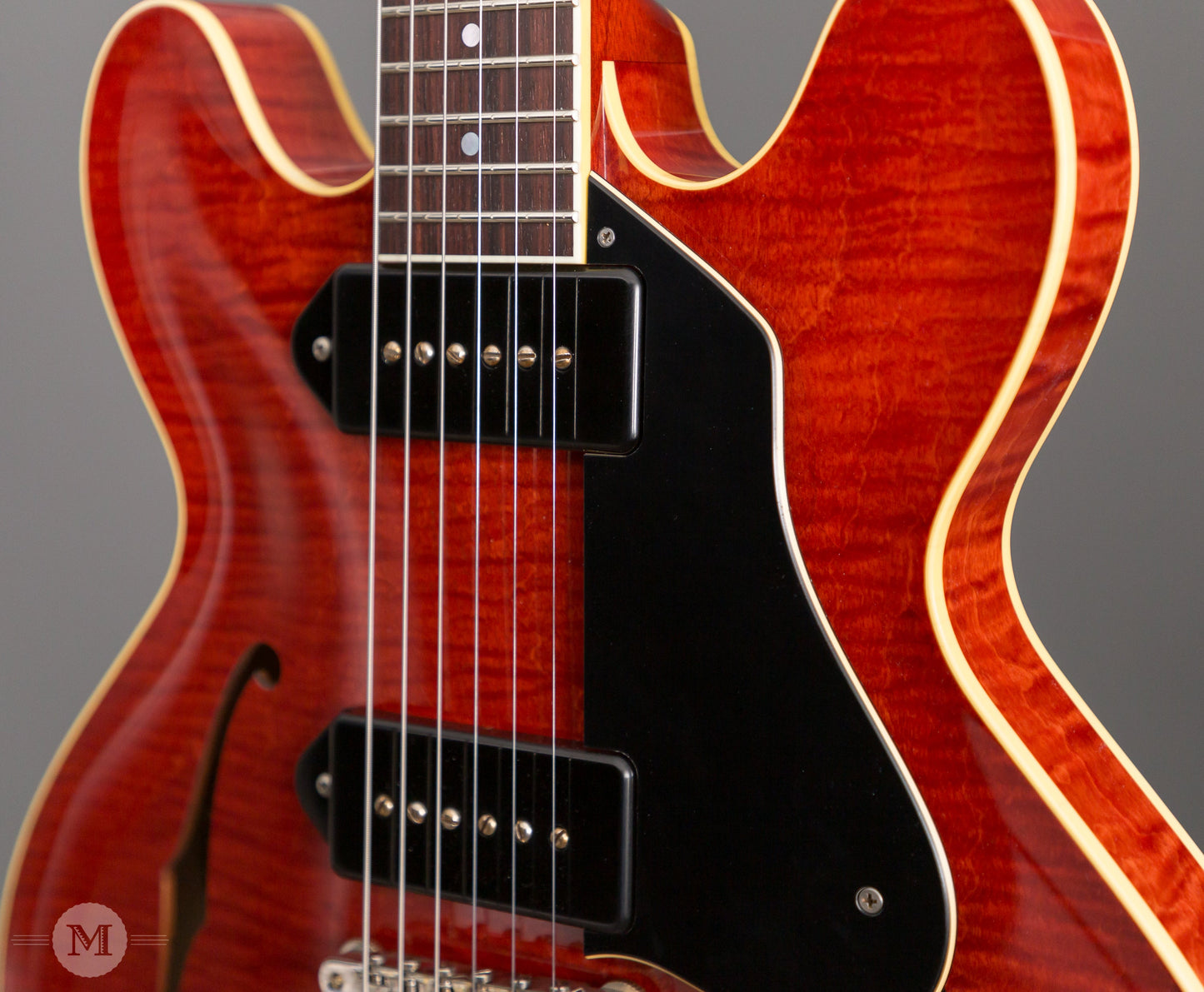 Collings Electric Guitars - I-30 LC - Aged Faded Cherry