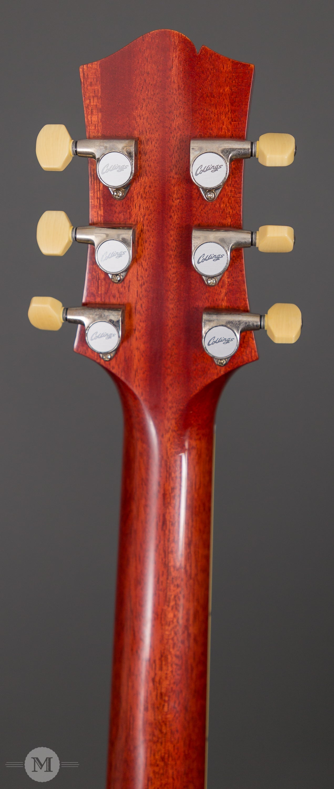 Collings Electric Guitars - I-30 LC - Aged Faded Cherry