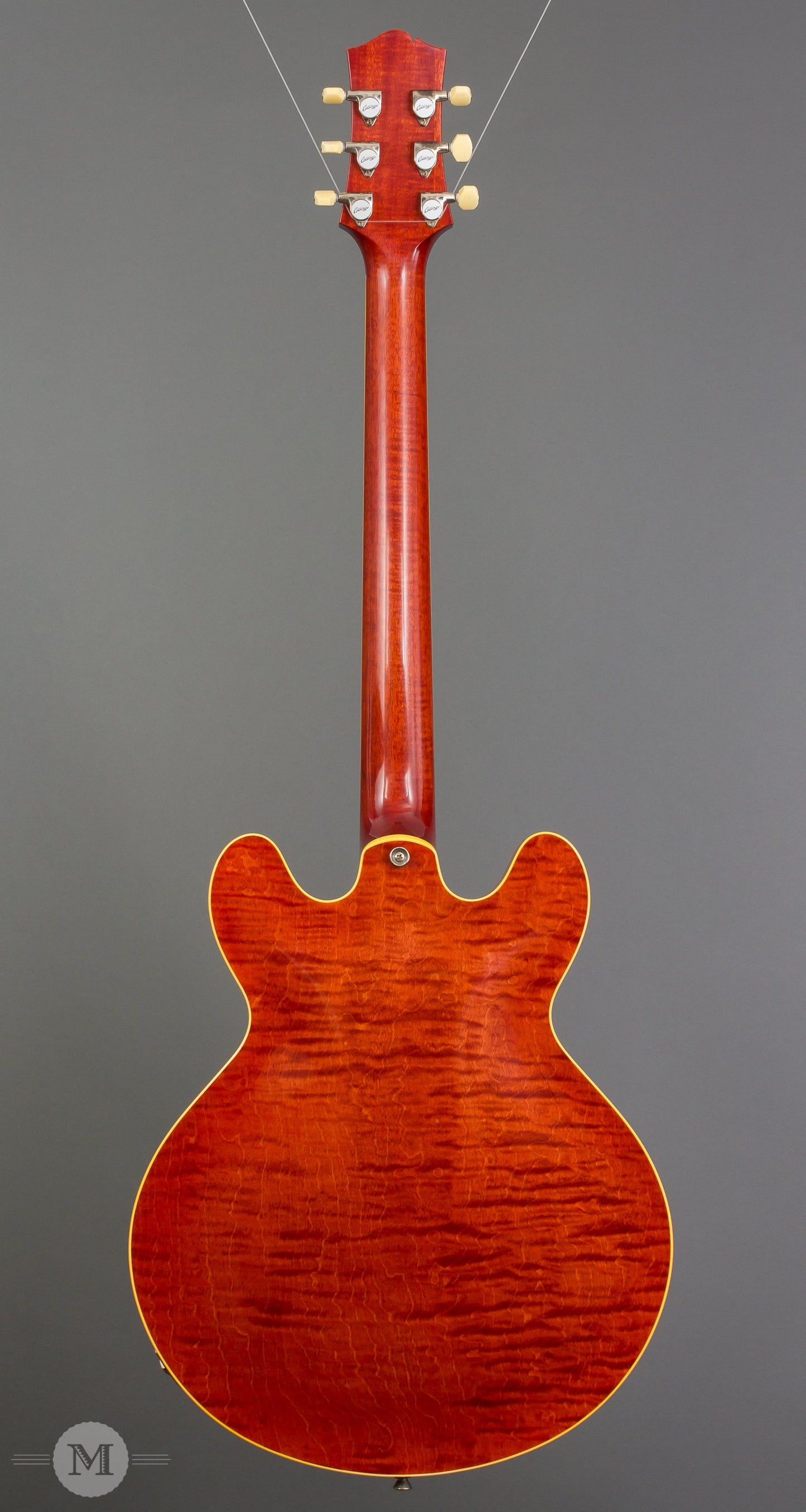 Collings Electric Guitars - I-30 LC - Aged Faded Cherry