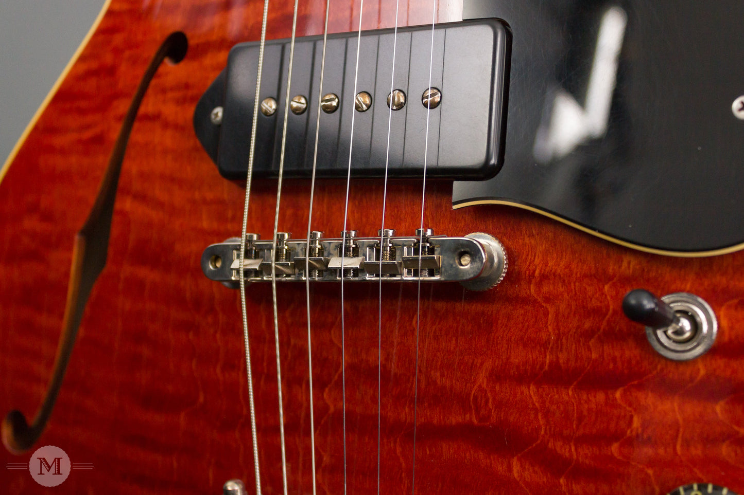 Collings Electric Guitars - I-30 LC - Aged Faded Cherry