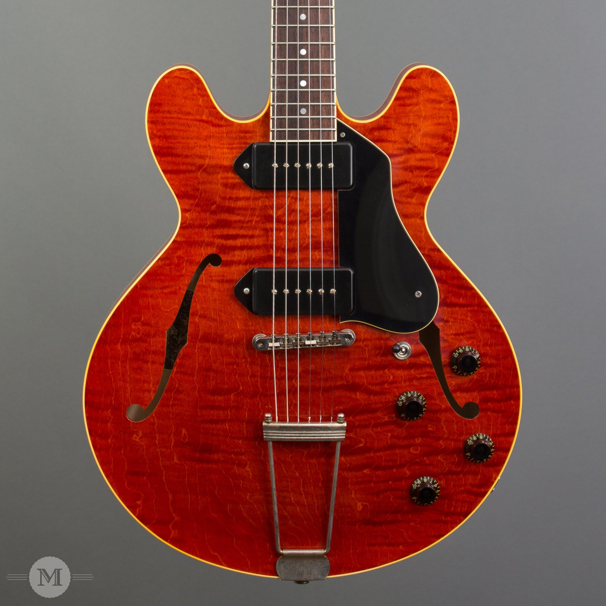 Collings Electric Guitars - I-30 LC - Aged Faded Cherry