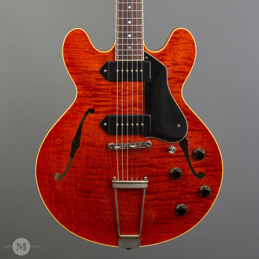 Collings Electric Guitars - I-30 LC - Aged Faded Cherry