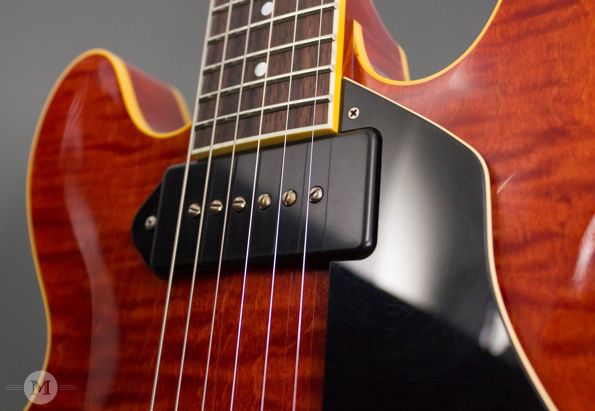 Collings Electric Guitars - I-30 LC - Aged Faded Cherry
