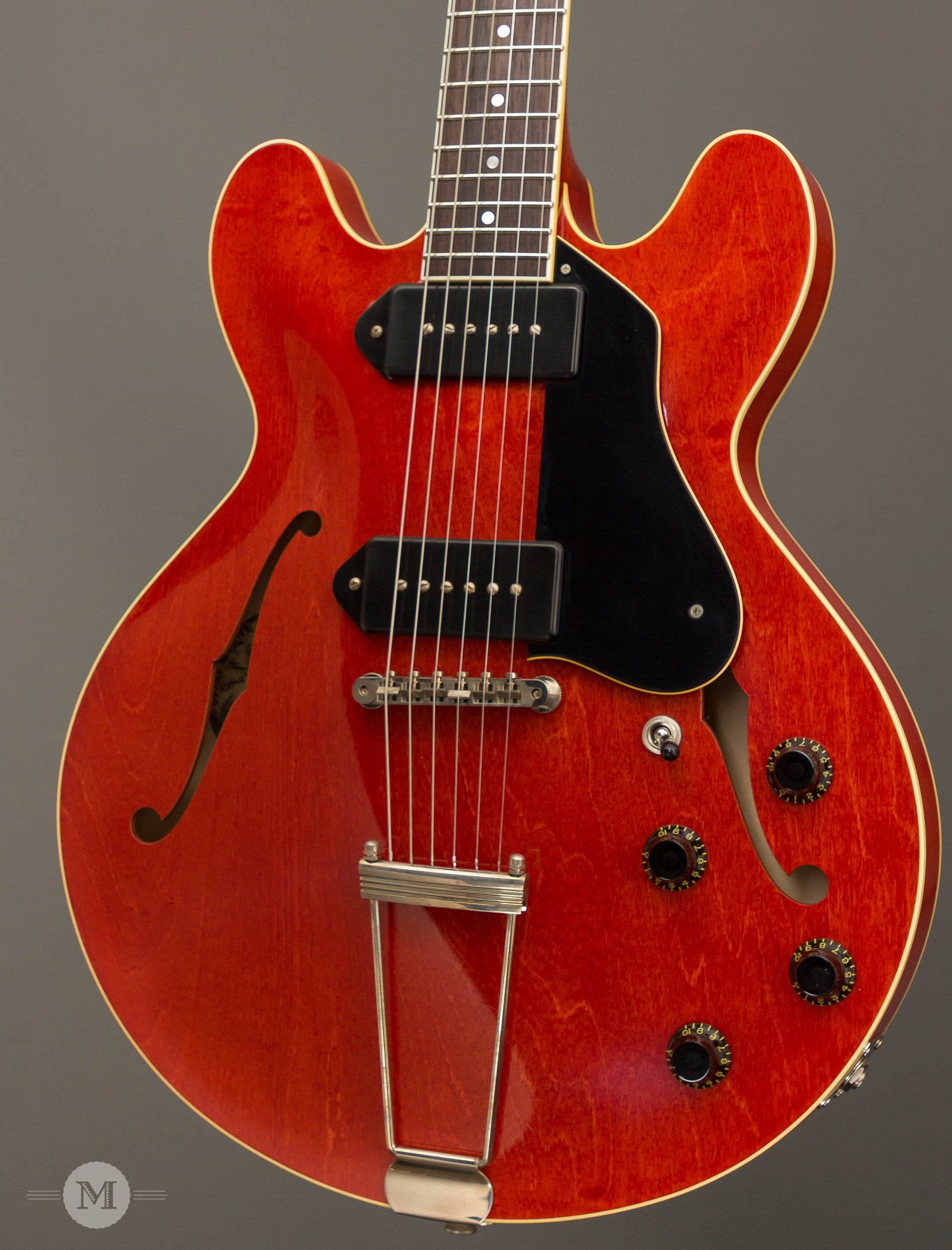 Collings Electric Guitars - I-30 LC - Aged Faded Cherry