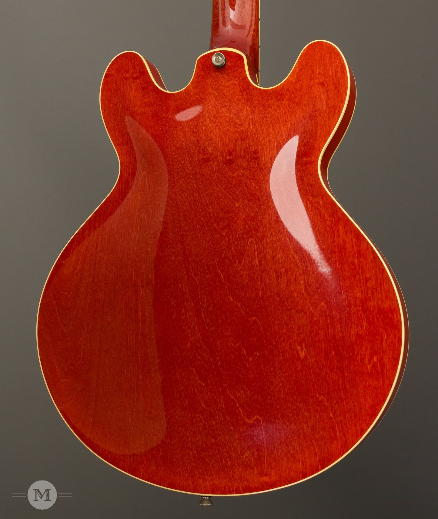 Collings Electric Guitars - I-30 LC - Aged Faded Cherry