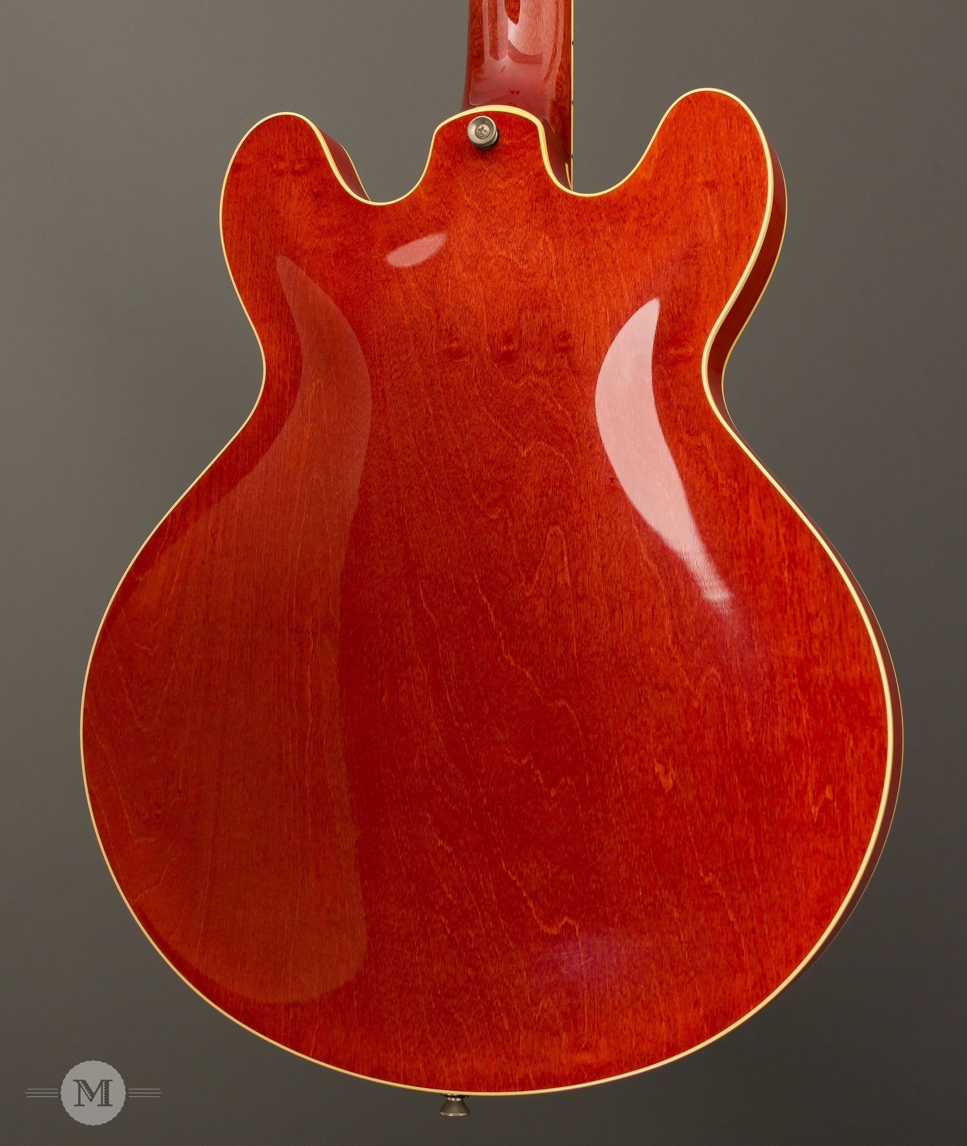 Collings Electric Guitars - I-30 LC - Aged Faded Cherry