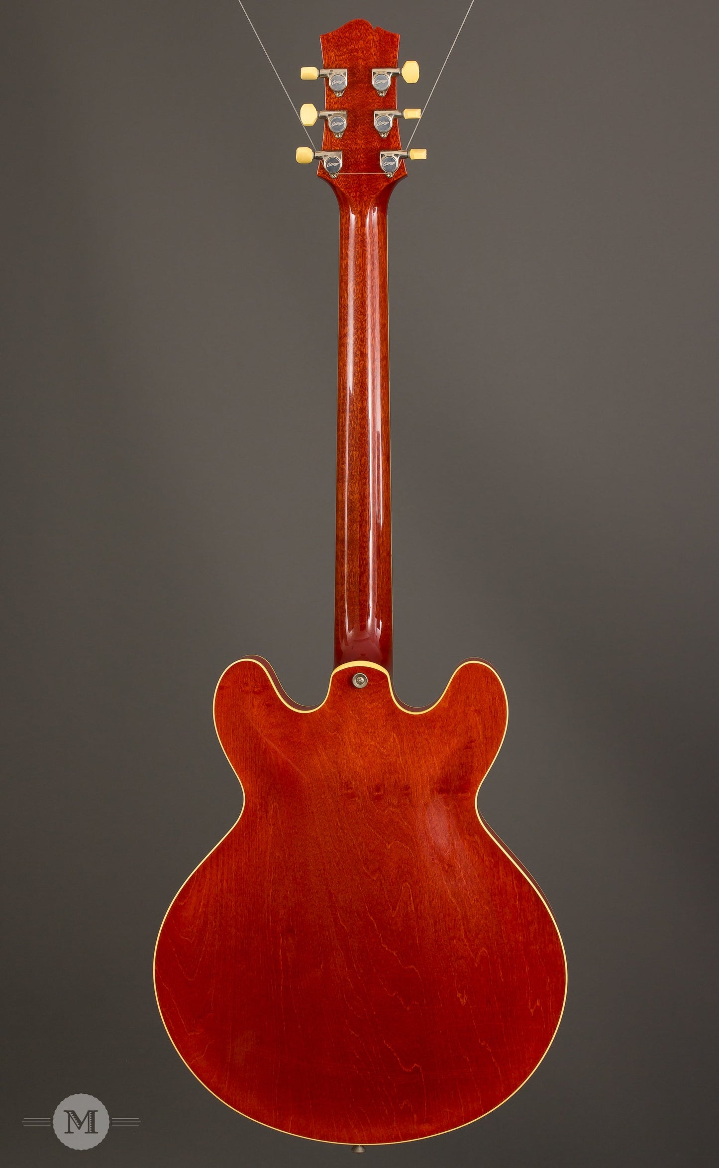 Collings Electric Guitars - I-30 LC - Aged Faded Cherry