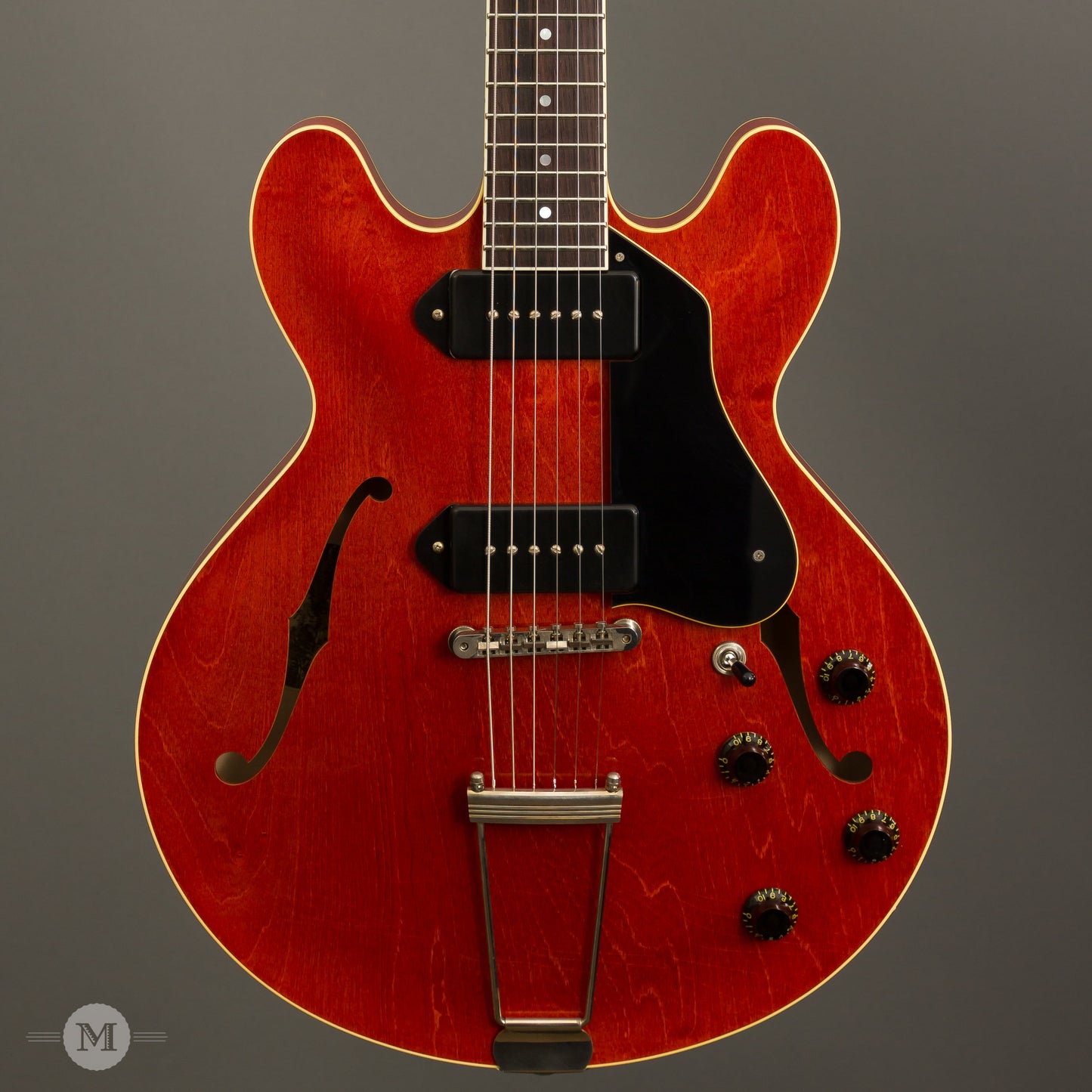 Collings Electric Guitars - I-30 LC - Aged Faded Cherry