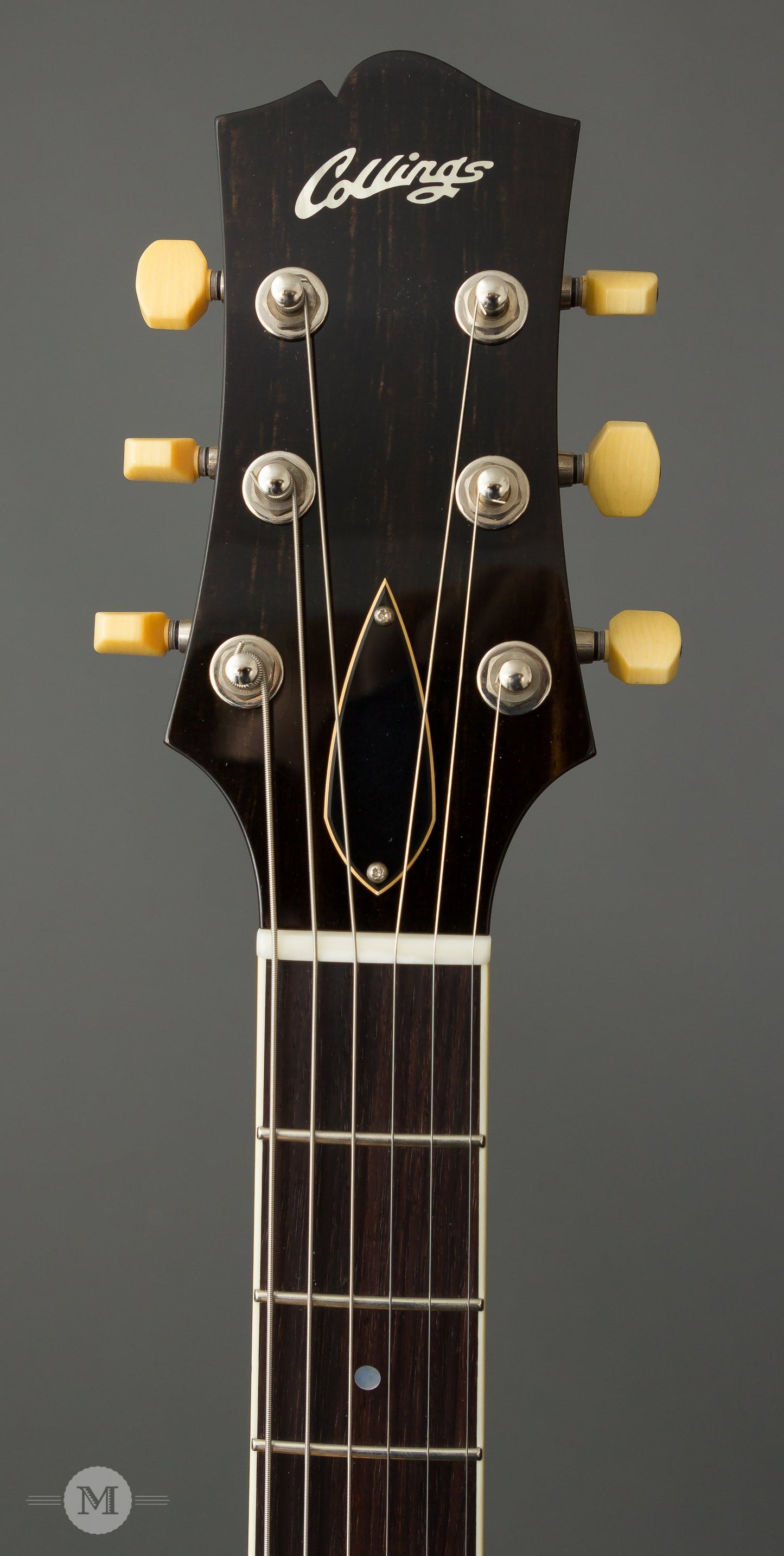 Collings Electric Guitars - I-30 LC - Aged Faded Cherry