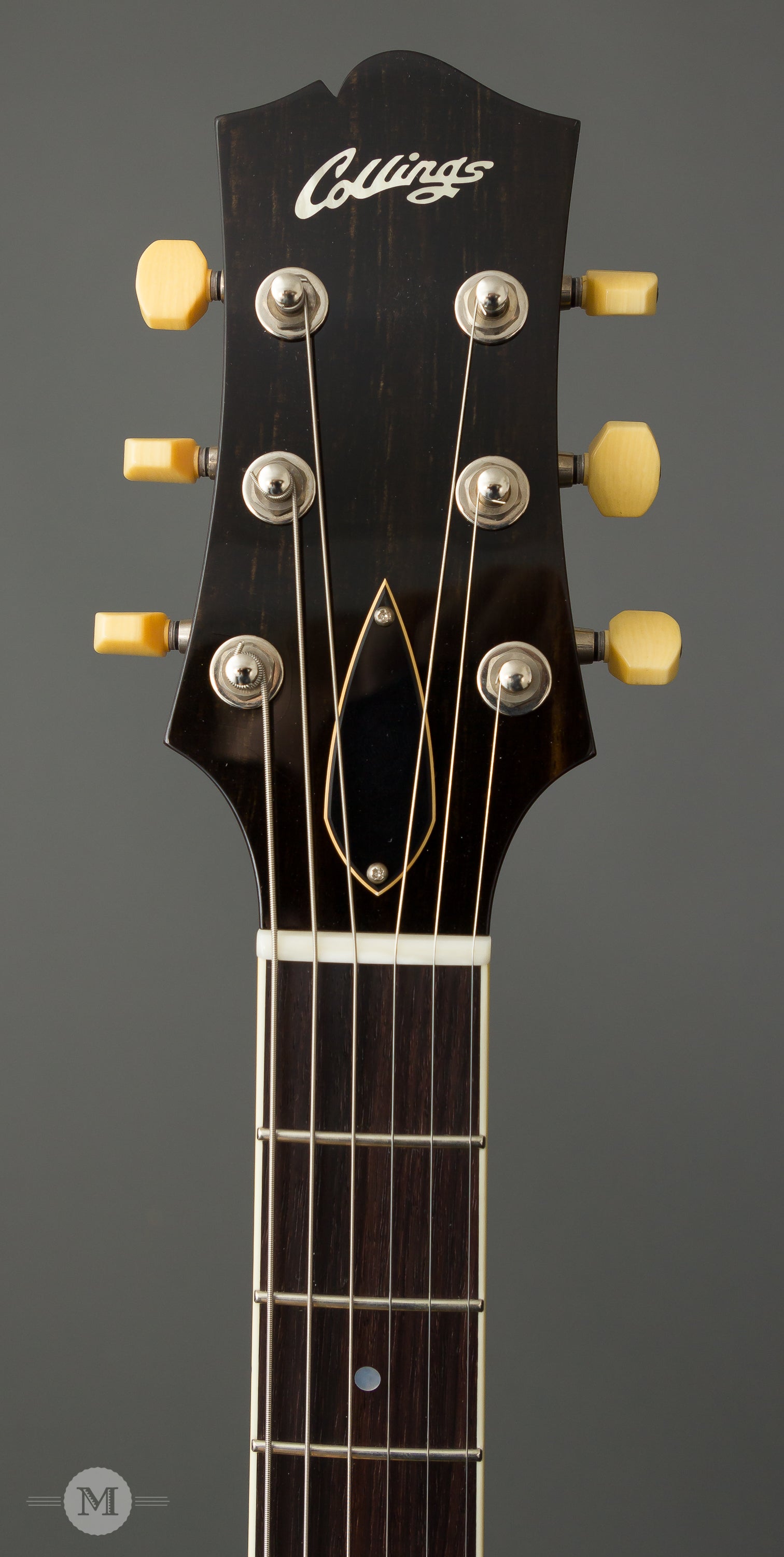 Collings Electric Guitars - I-30 LC - Aged Faded Cherry