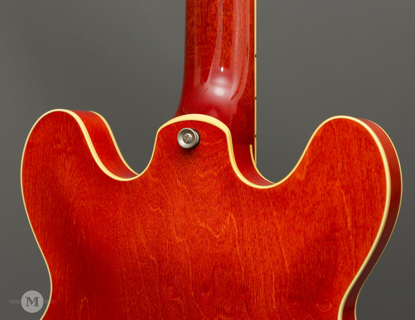 Collings Electric Guitars - I-30 LC - Aged Faded Cherry