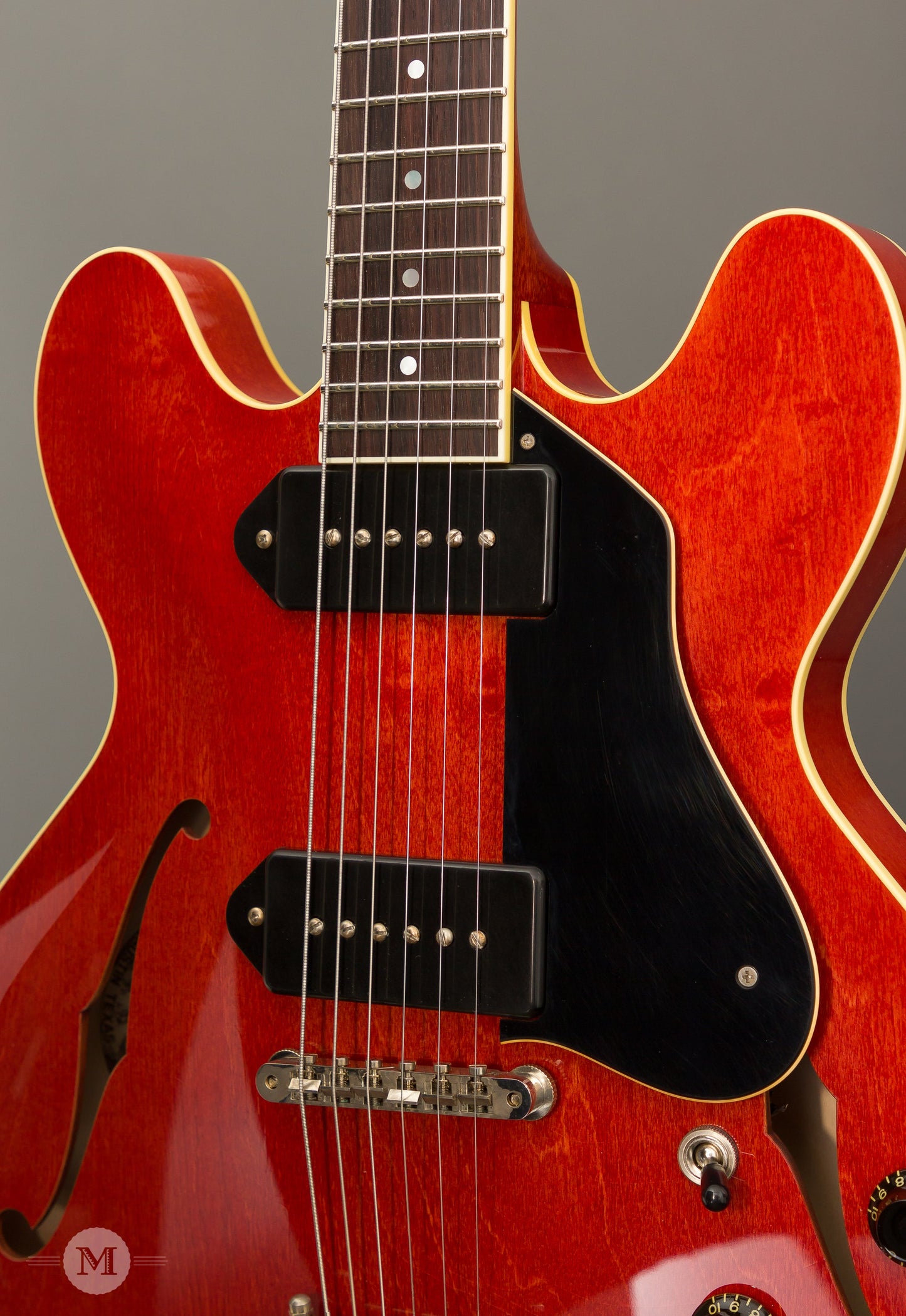 Collings Electric Guitars - I-30 LC - Aged Faded Cherry