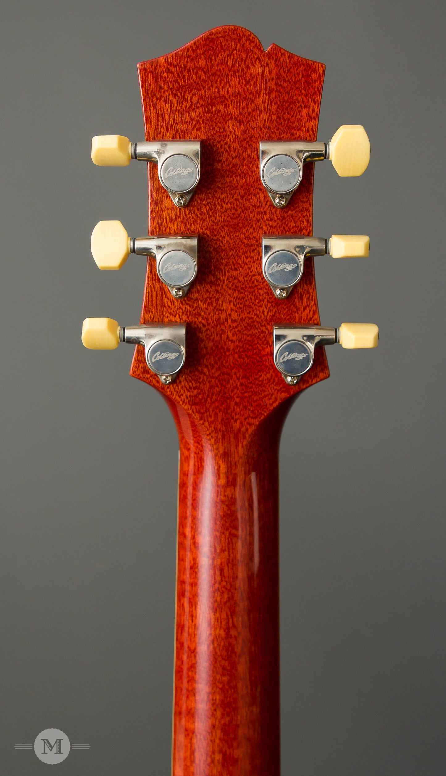 Collings Electric Guitars - I-30 LC - Aged Faded Cherry