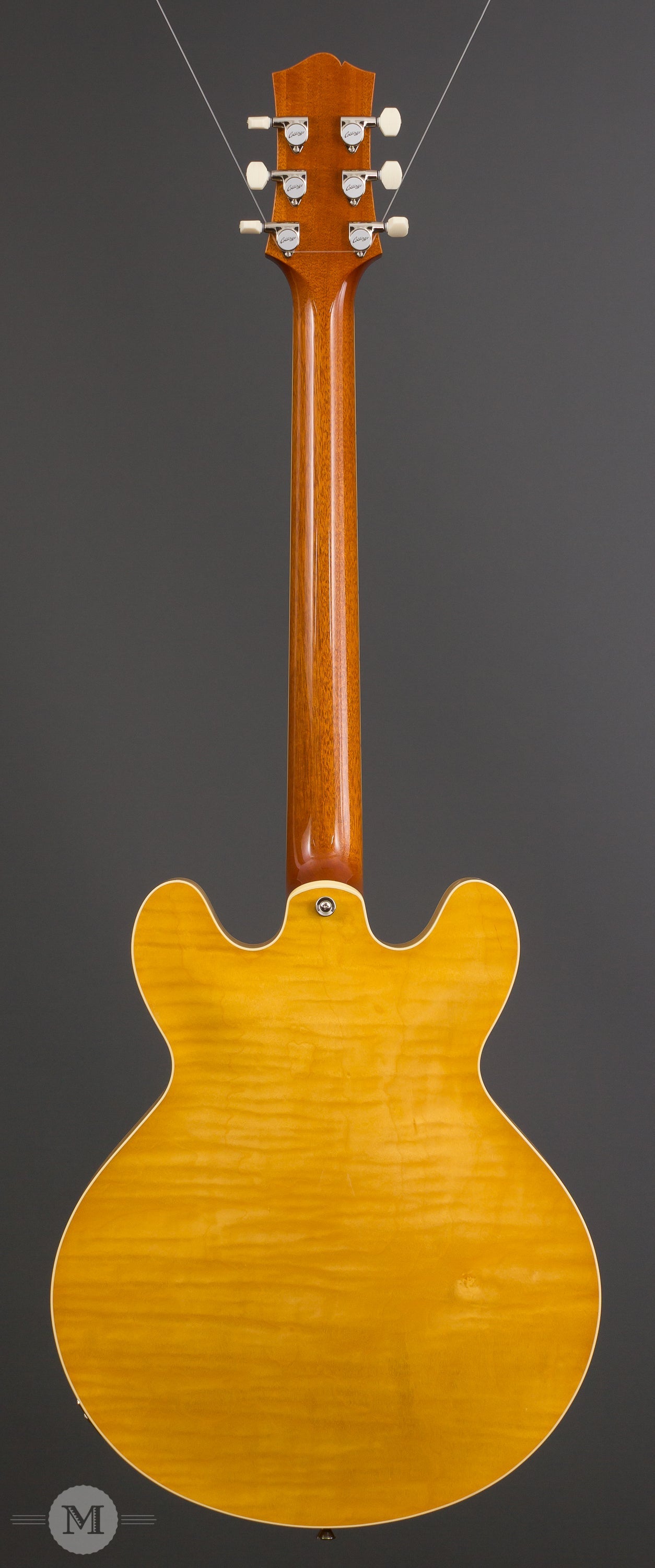 Collings Electric Guitars - I-30 LC - Blonde