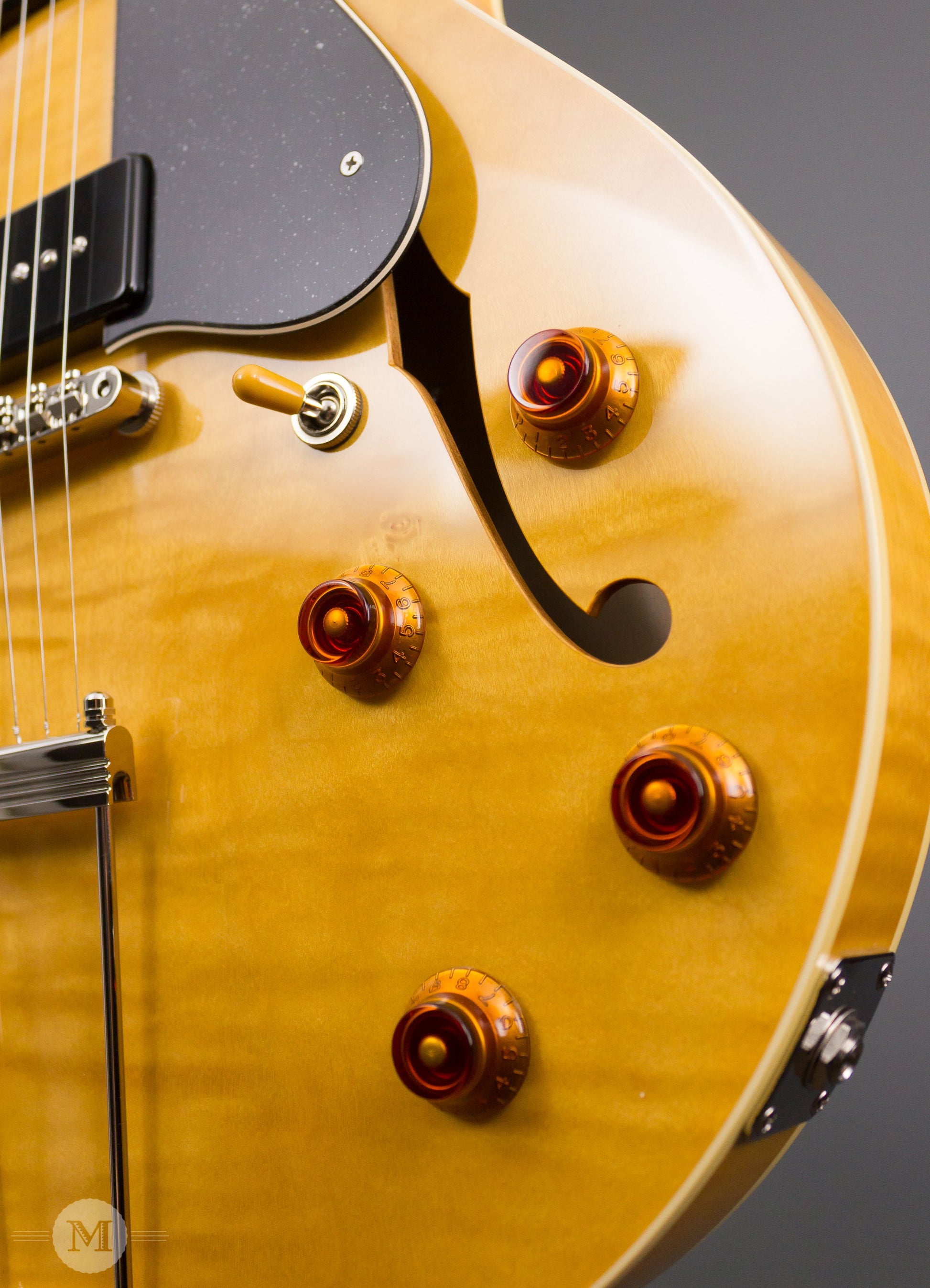 Collings Electric Guitars - I-30 LC - Blonde