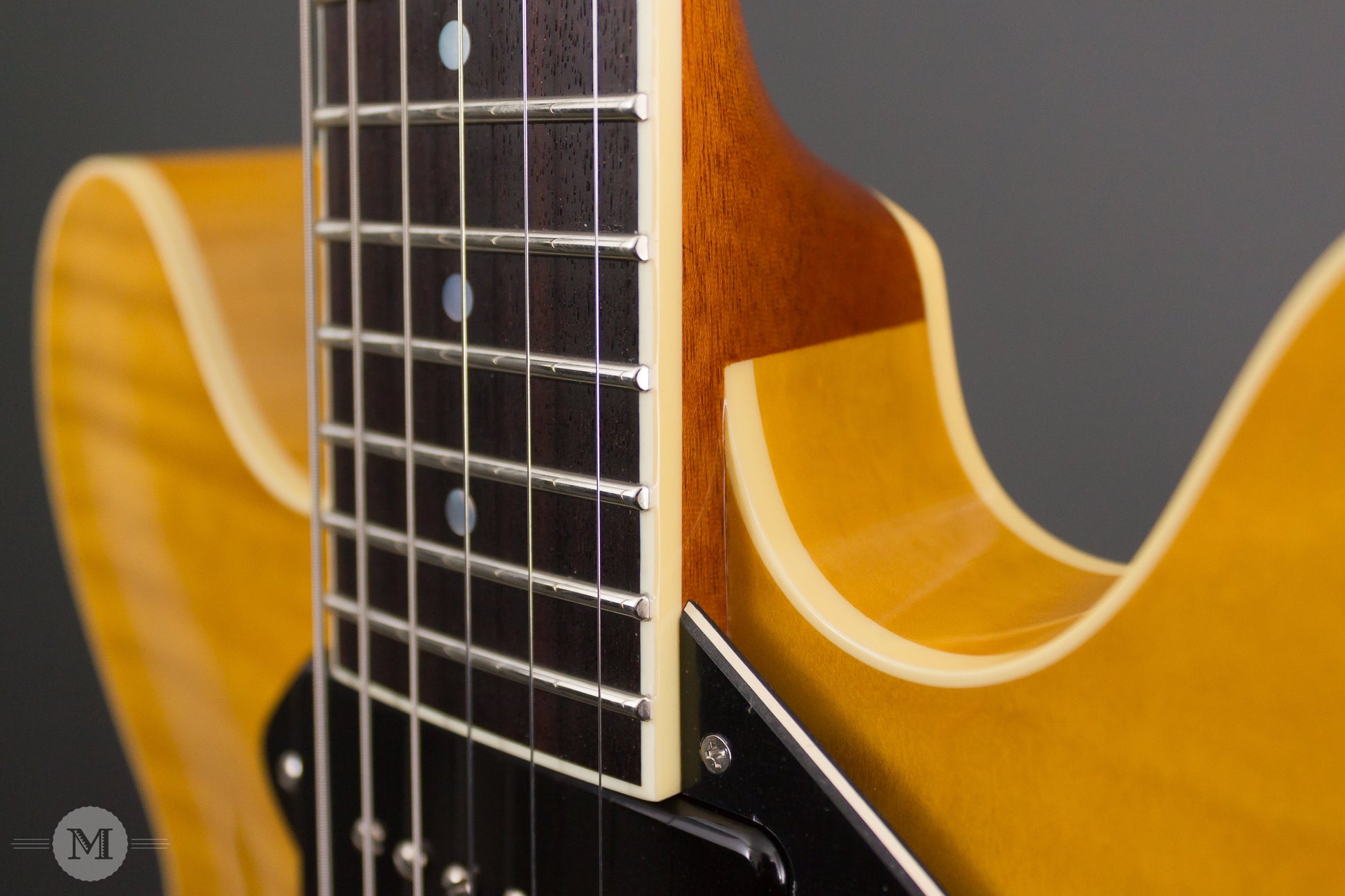 Collings Electric Guitars - I-30 LC - Blonde