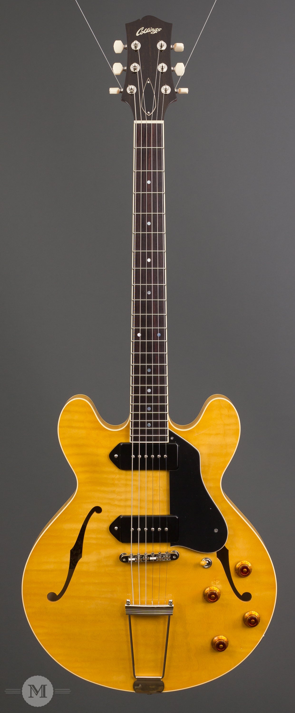 Collings Electric Guitars - I-30 LC - Blonde