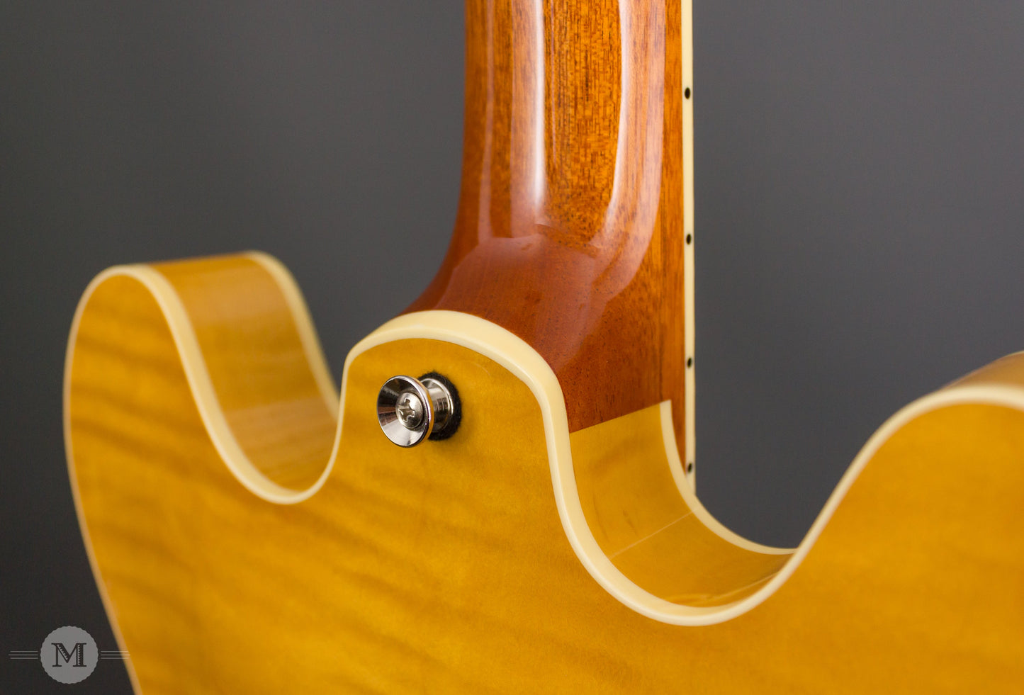 Collings Electric Guitars - I-30 LC - Blonde