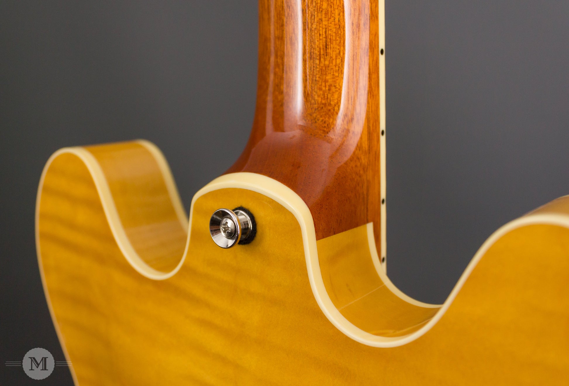 Collings Electric Guitars - I-30 LC - Blonde