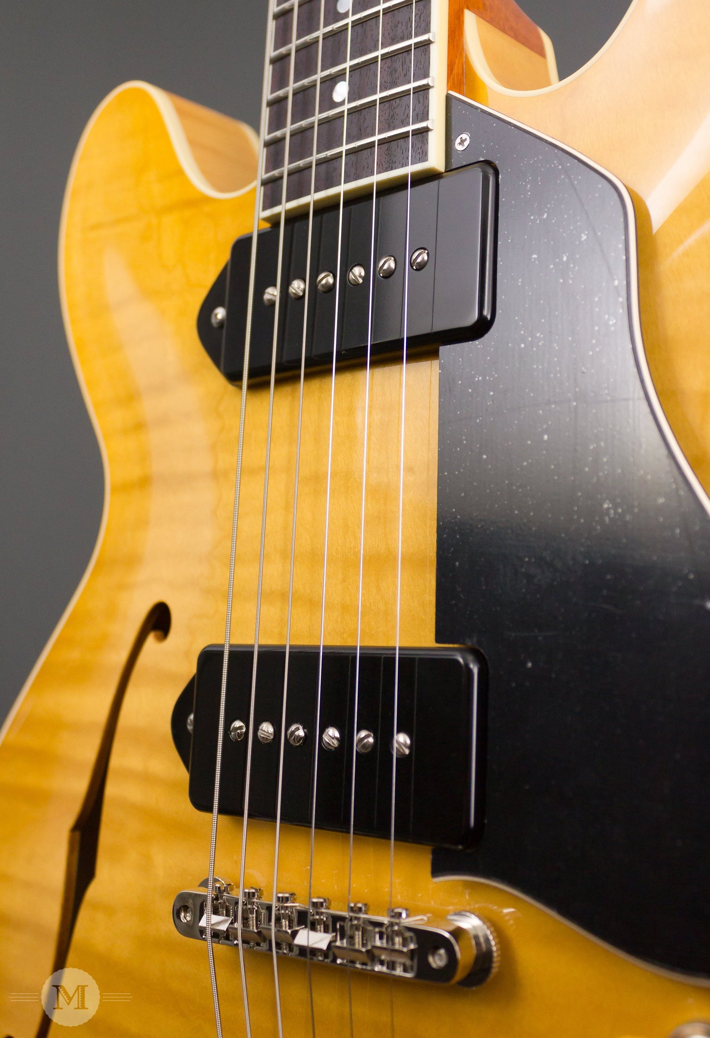 Collings Electric Guitars - I-30 LC - Blonde
