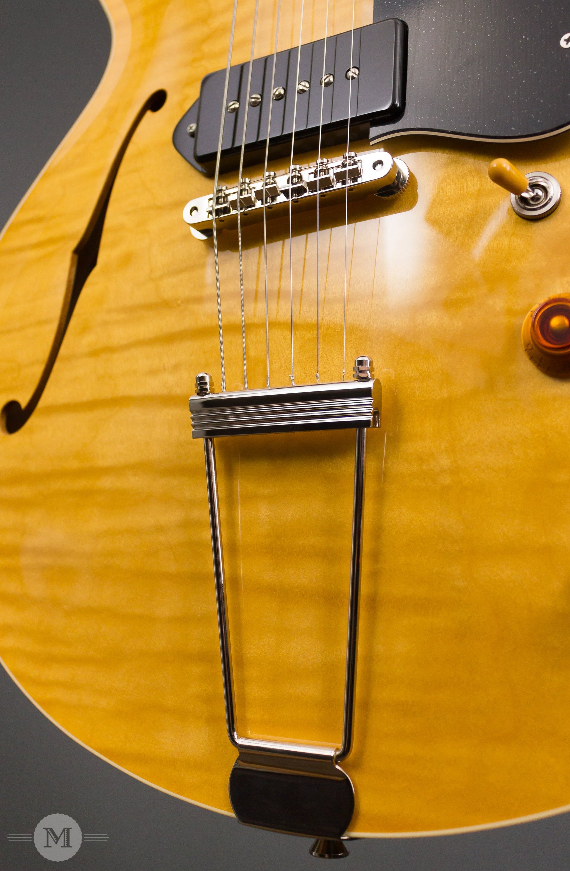 Collings Electric Guitars - I-30 LC - Blonde