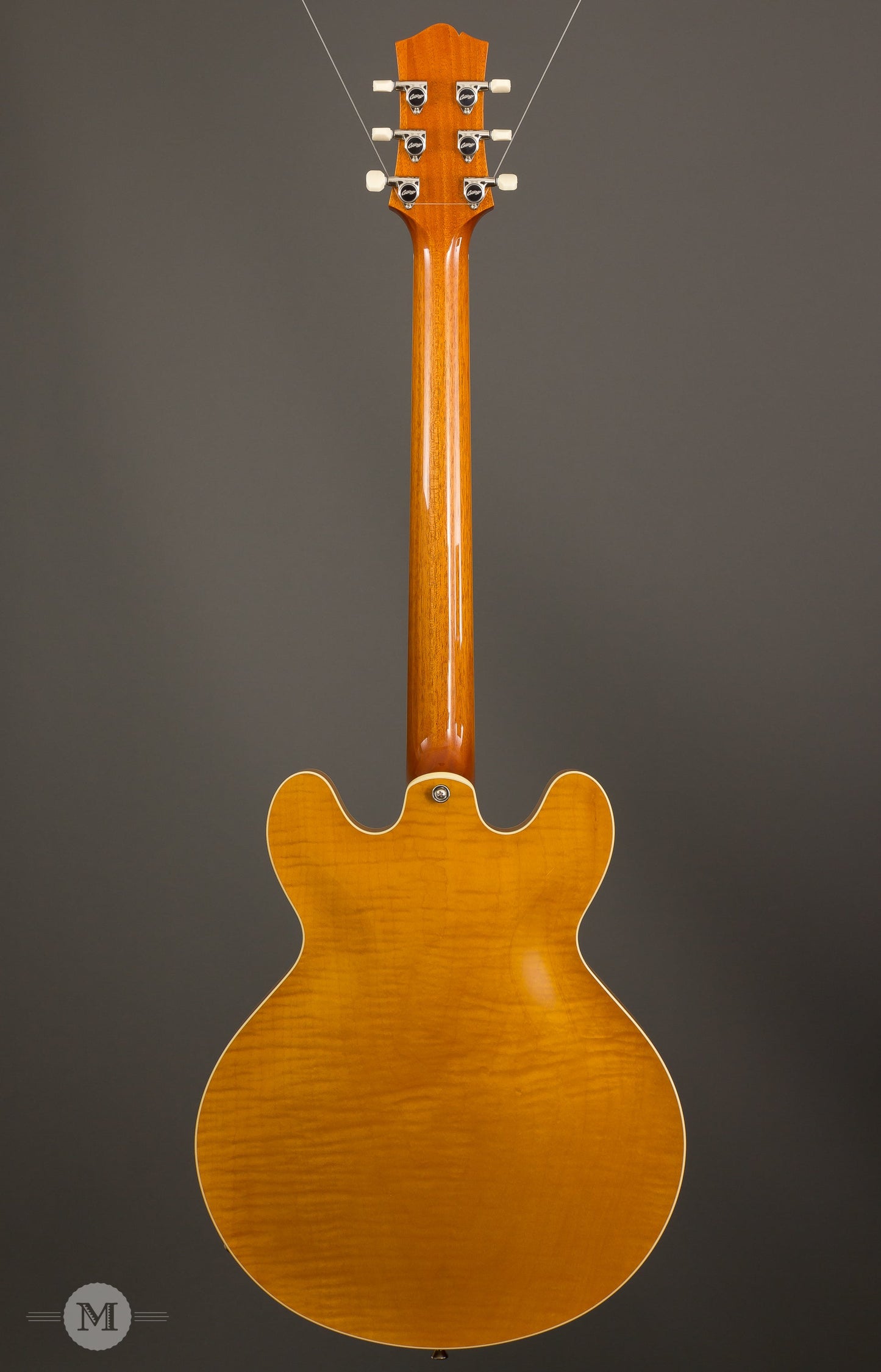 Collings Electric Guitars - I-30 LC - Blonde