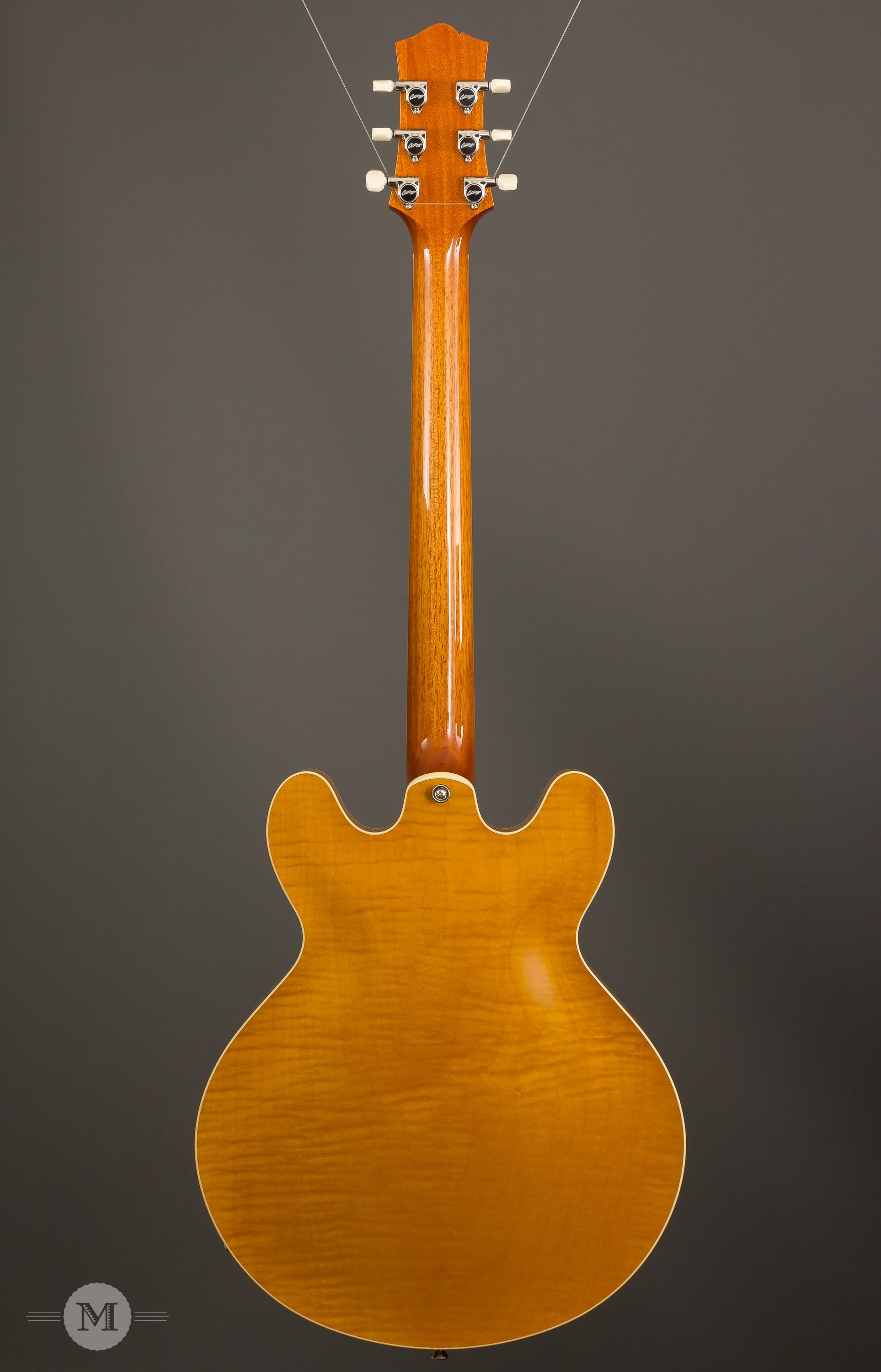 Collings Electric Guitars - I-30 LC - Blonde